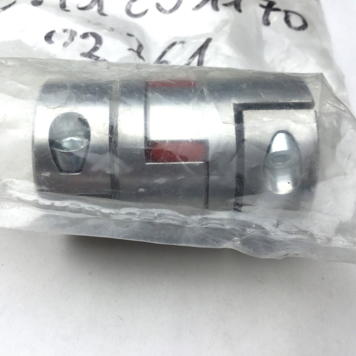 New ComInTec GAS-00-COMINT Jaw Coupling, 40mm Diameter, 65mm Long, Size 00