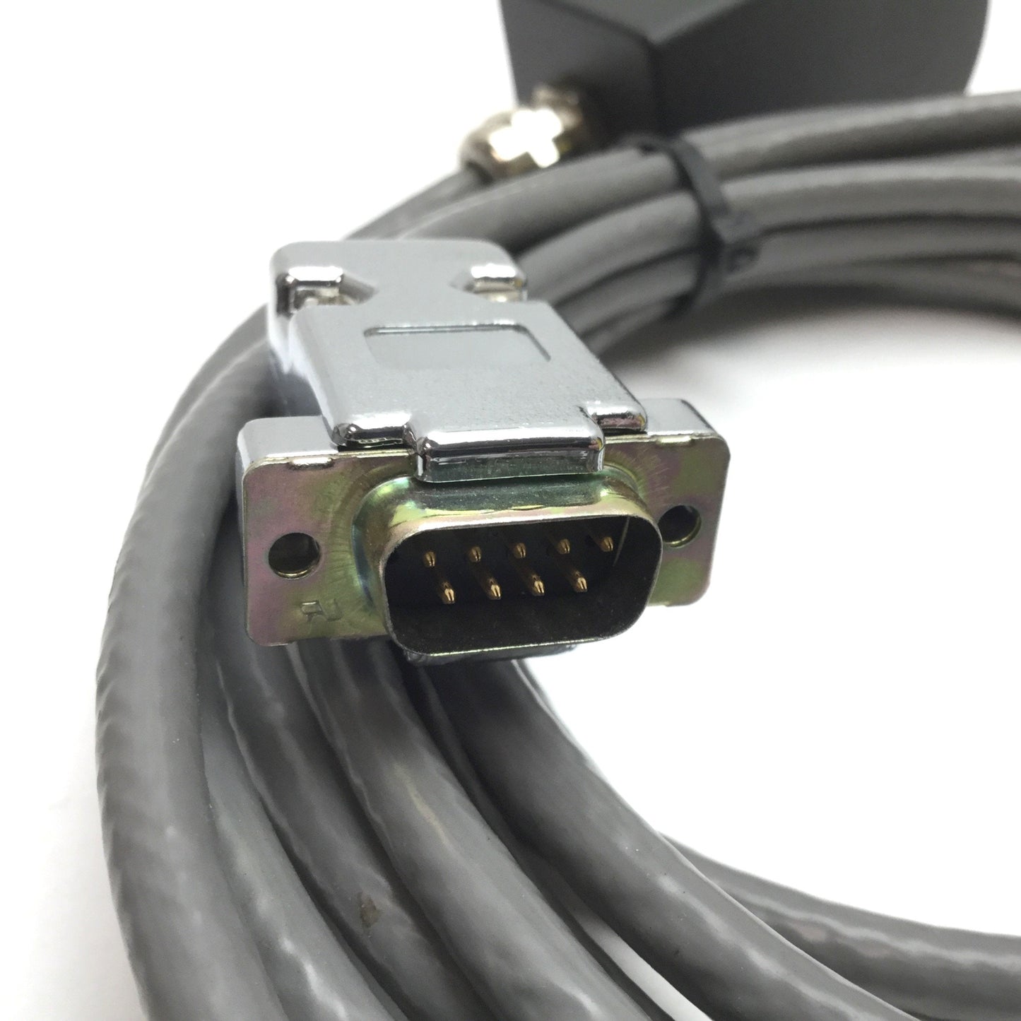 Used EPC 702-21-S-1200-Q-HV-1-T-1-SG/16.00-N-N Accu-Coder Encoder, 10mm Shaft 5-28VDC