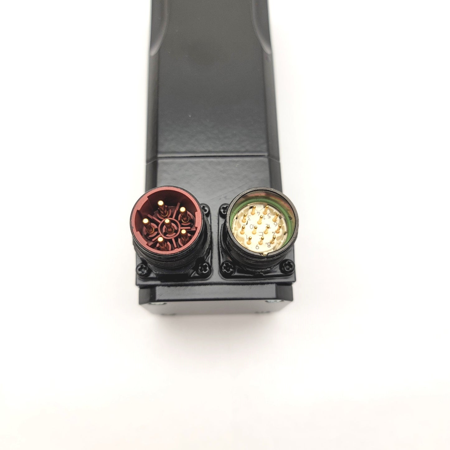 New Servo Drive SMV16D-101-01-00 AC Servomotor 0.55Nm, 0.259kW, 5900RPM, 1.4A 330VDC