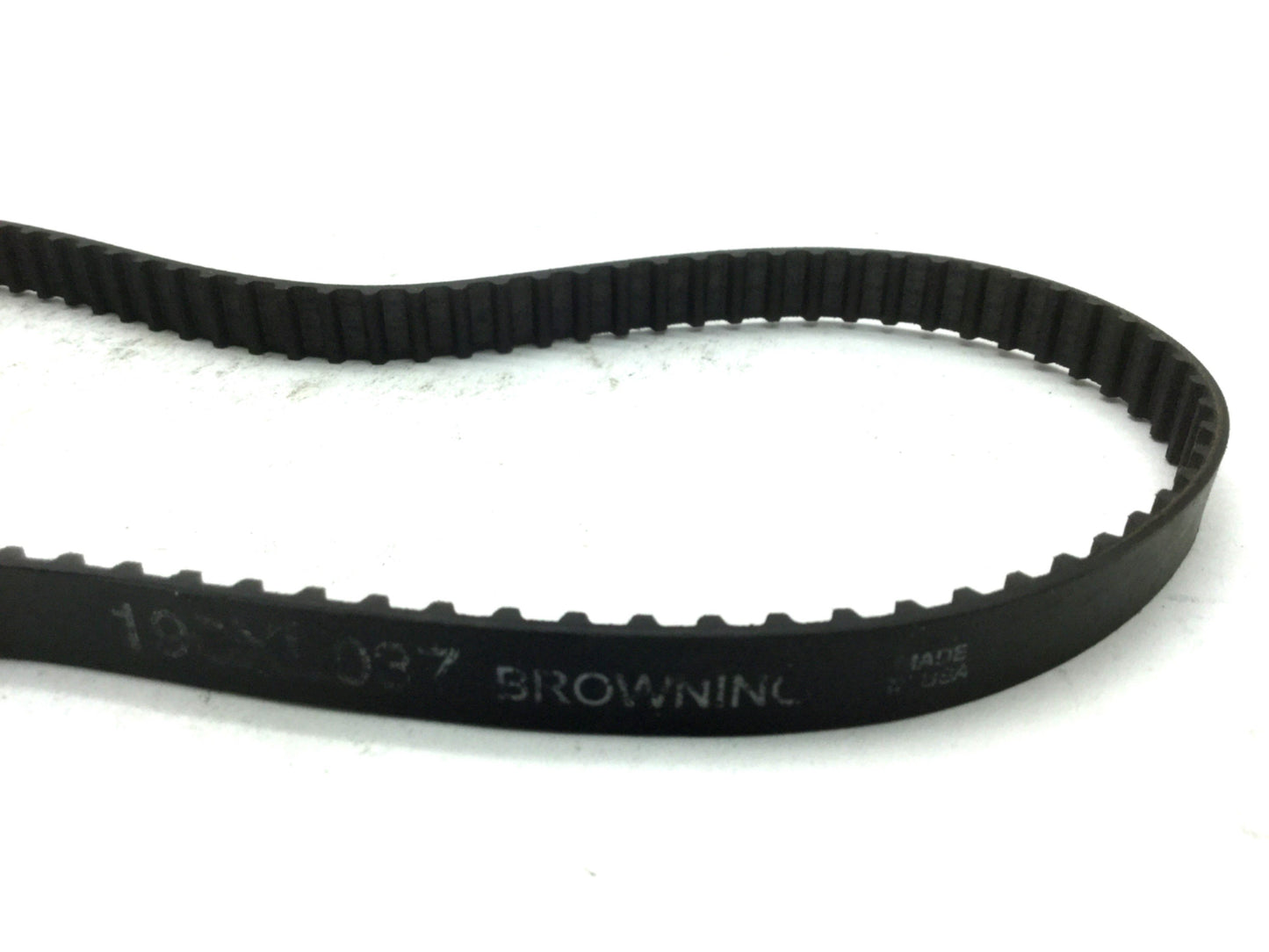 New Browning 190XL037 Timing Belt Teeth: 95, L: 19", W: 0.375", Pitch: 0.2"