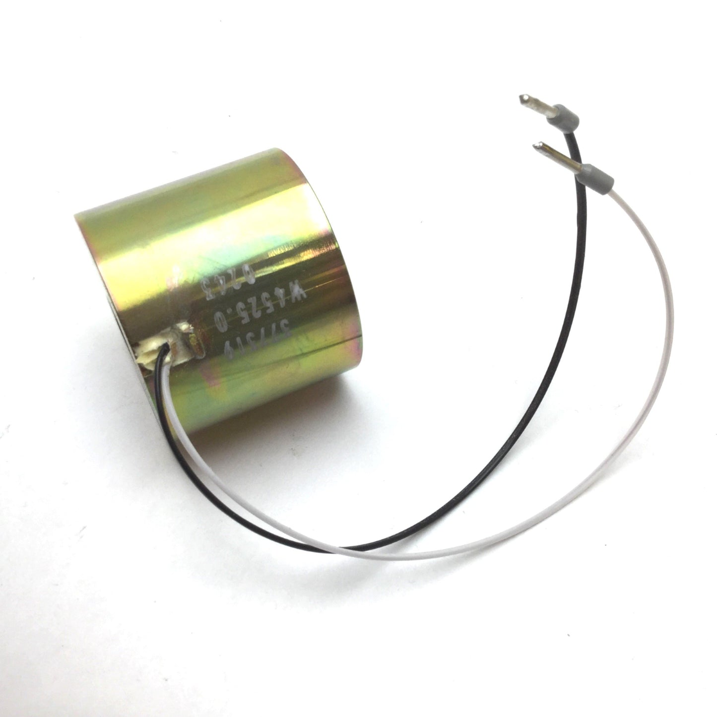 New Hotmelt 377319 W4525.0 Coil, ID: 13.4mm, Overall Dimensions: 36.85mm x 43mm Dia