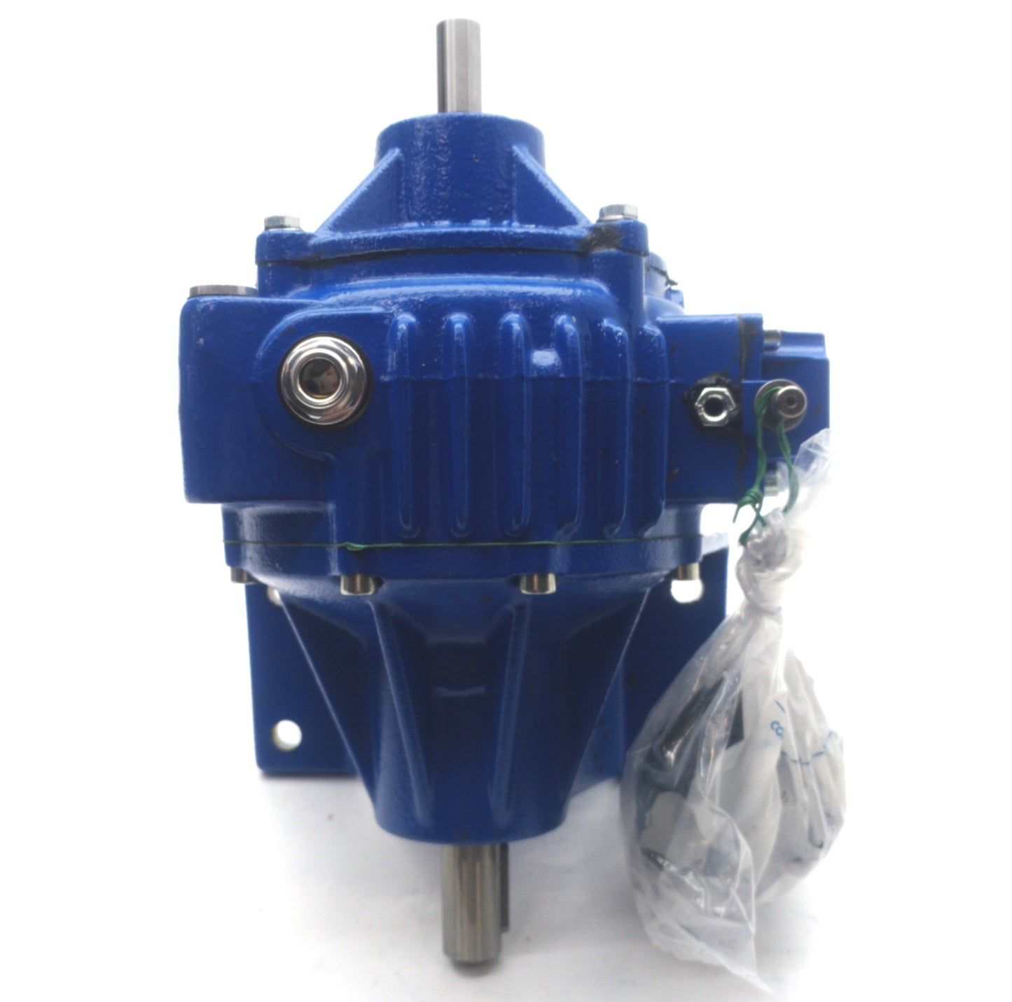 New – Open box MOTOVARIO ST 005 Motor Speed Variator, 190-950RPM, 14/19mm Shafts, B3 Mount