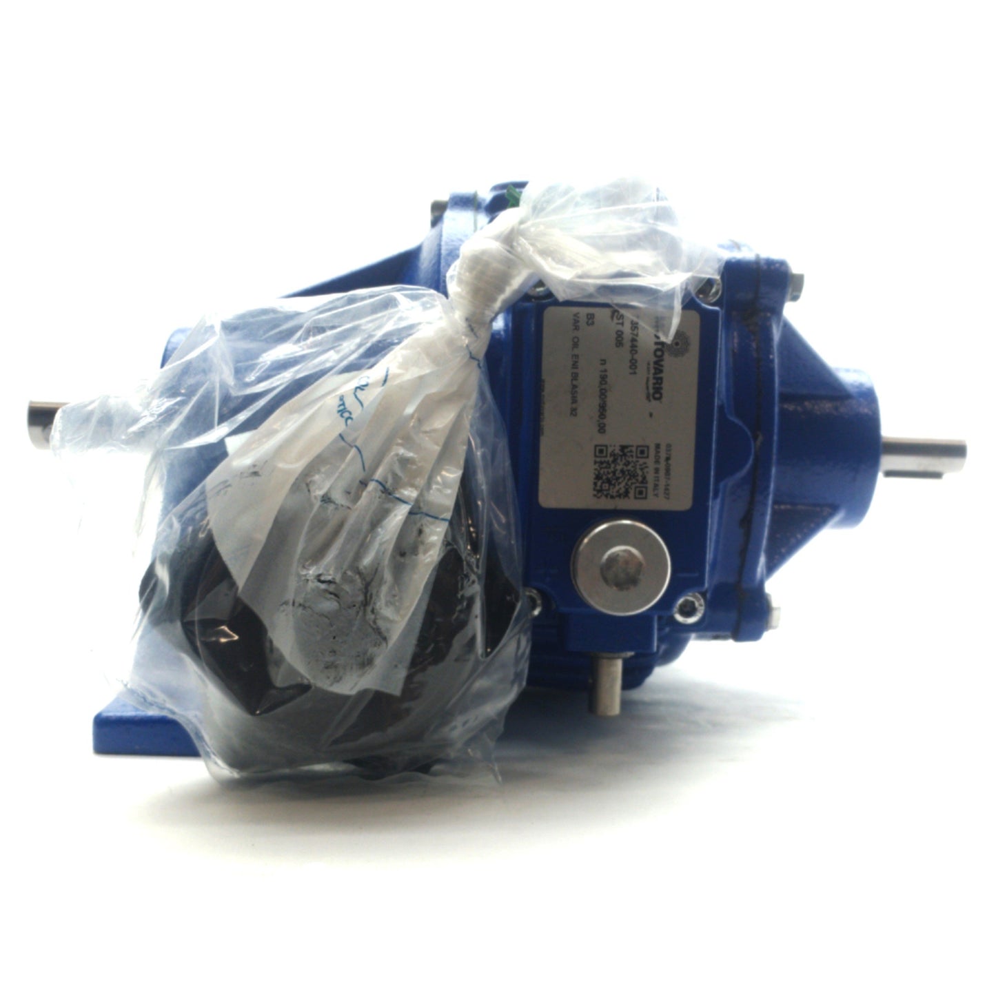 New – Open box MOTOVARIO ST 005 Motor Speed Variator, 190-950RPM, 14/19mm Shafts, B3 Mount