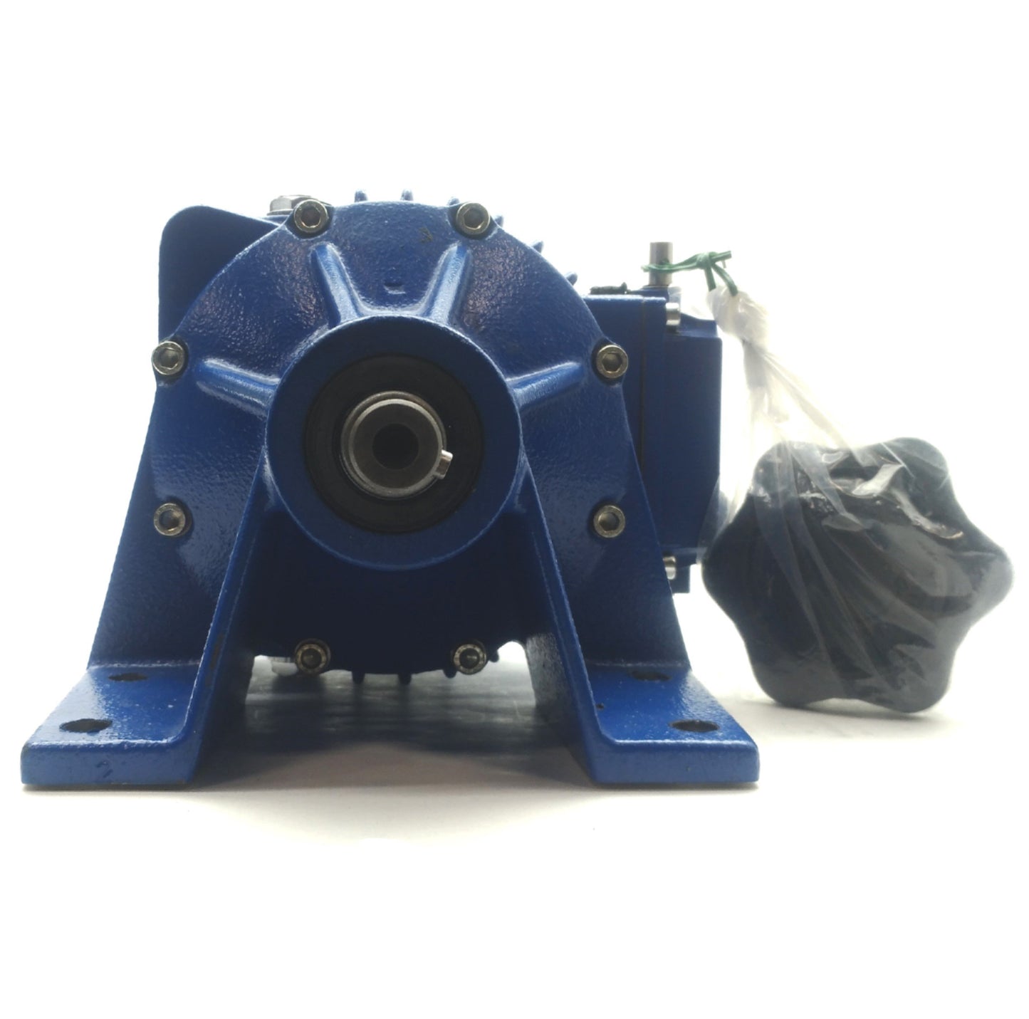 New – Open box MOTOVARIO ST 005 Motor Speed Variator, 190-950RPM, 14/19mm Shafts, B3 Mount