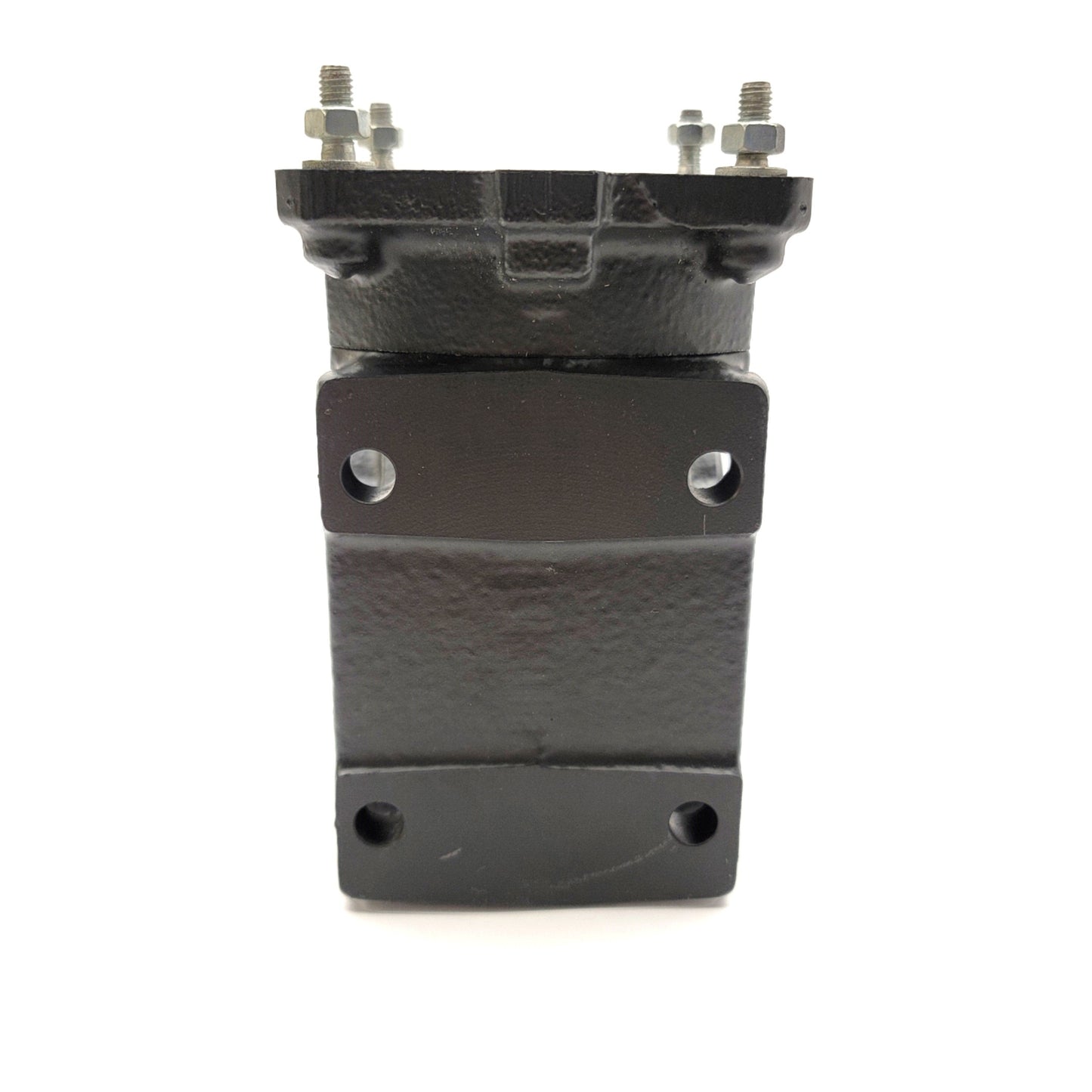 New Rossi MR V 40 U03A Right Angle Hollow Shaft Gear Reducer Ratio: 7:1, 39.8Nm