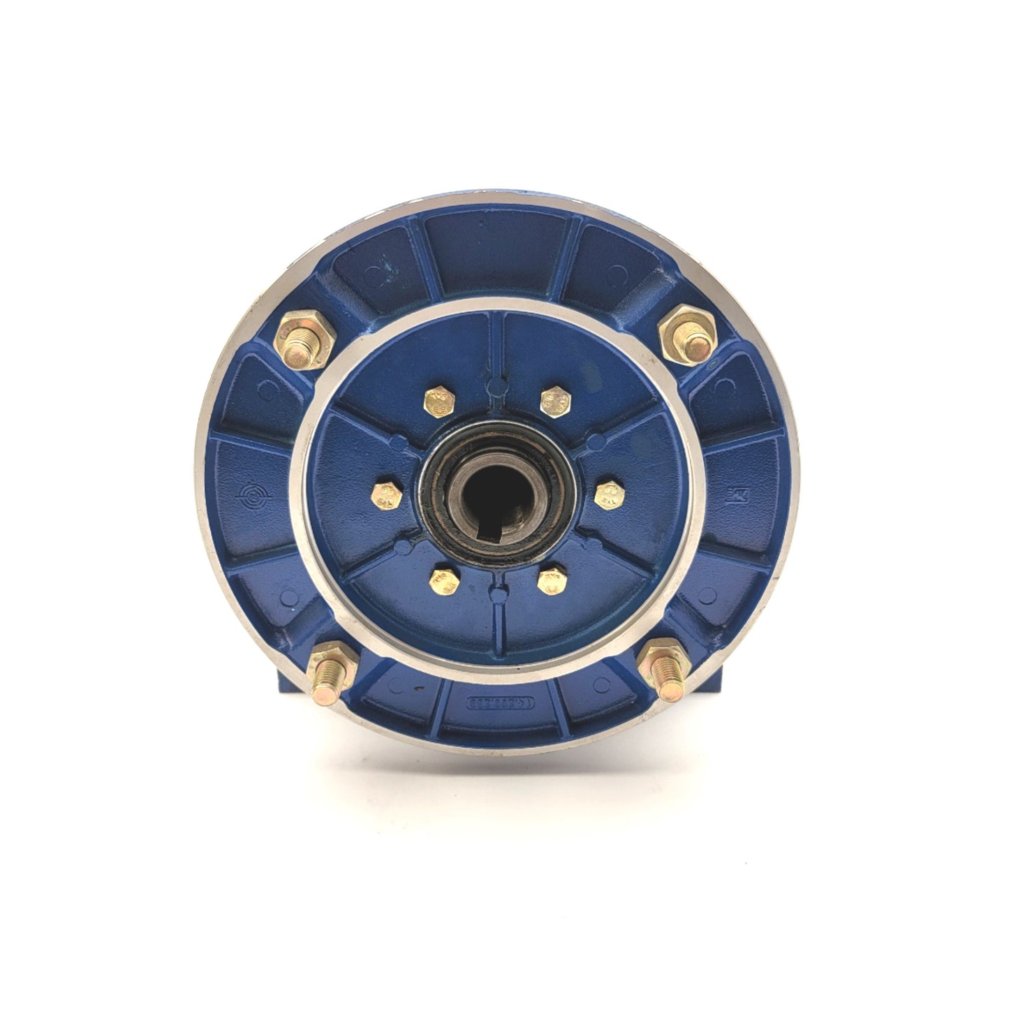 New – Open box Bonfiglioli MAS 25/P In-Line Helical Gear Reducer Ratio: 10.53:1, 75Nm, IEC 90