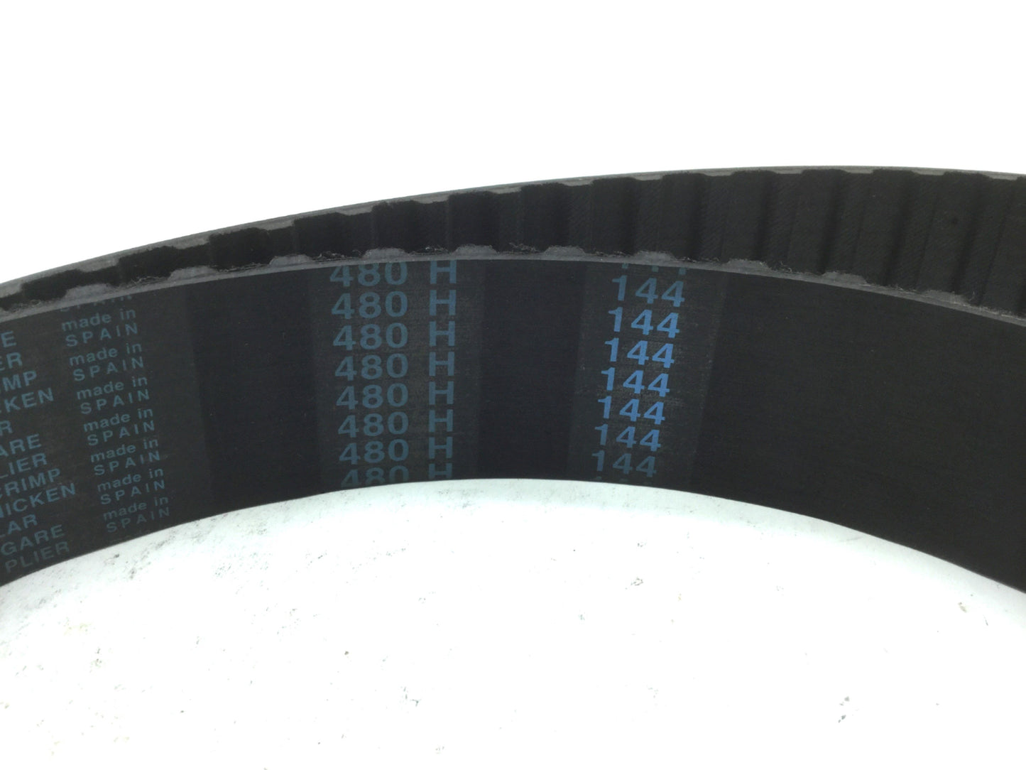 New Dayco Isoran 480H150 Timing Belt Teeth: 95 L: 48" W: 1.5" Pitch: 0.5"