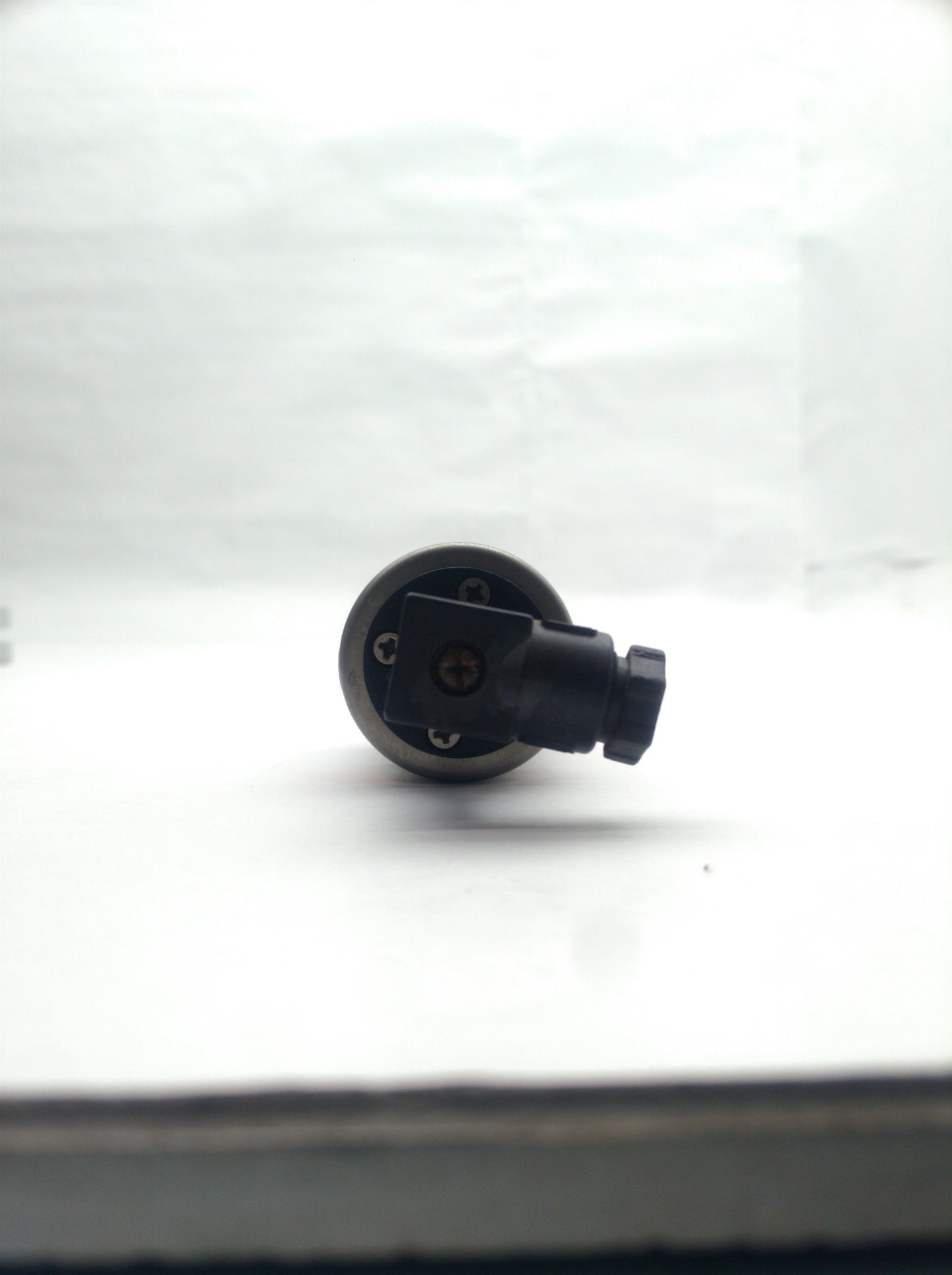 Used Barksdale 425H4-21 Pressure Transducer 0-30PSI 4-20mA 12-30VDC Excitation *Rust*