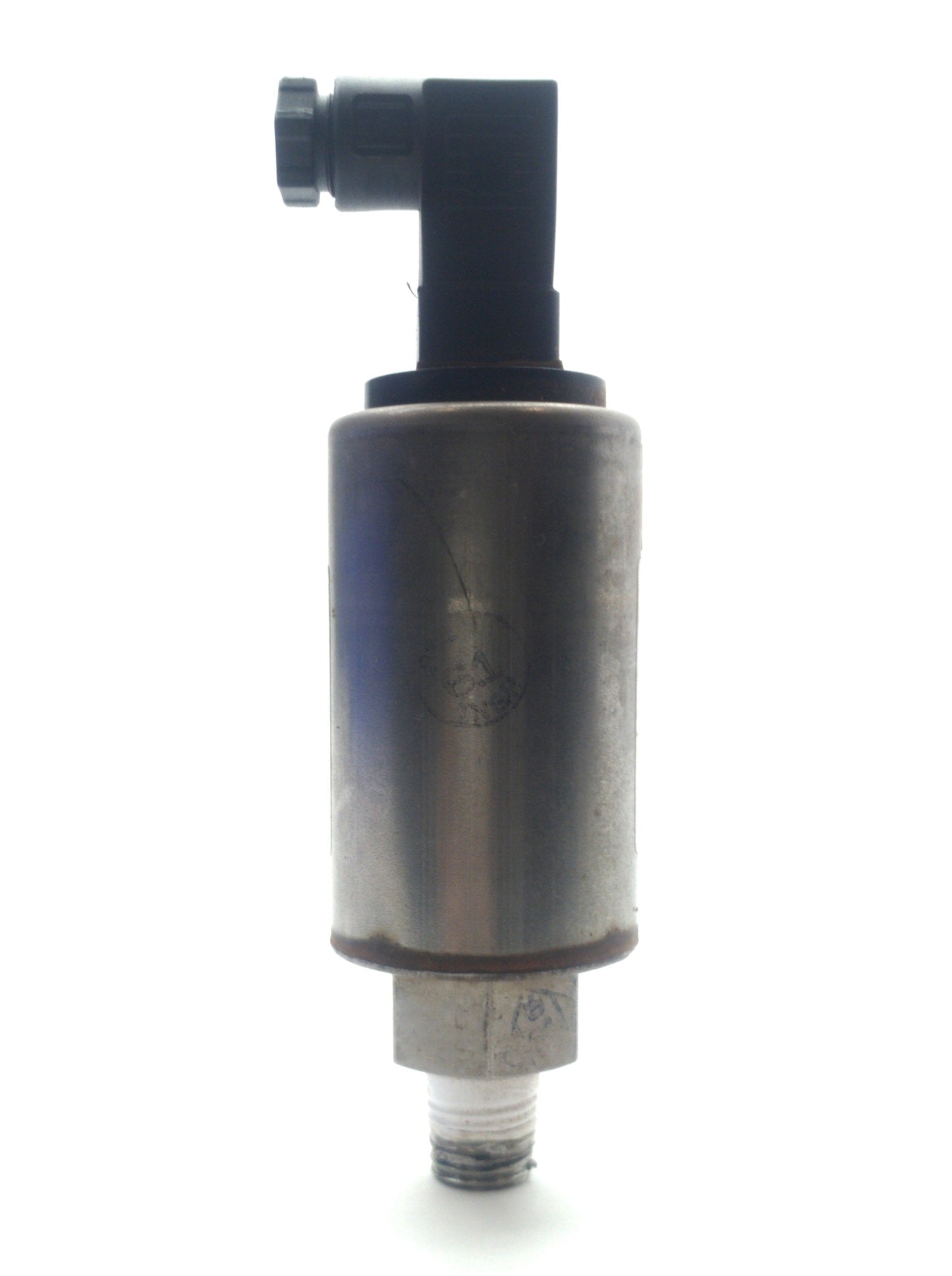Used Barksdale 425H4-21 Pressure Transducer 0-30PSI 4-20mA 12-30VDC Excitation *Rust*