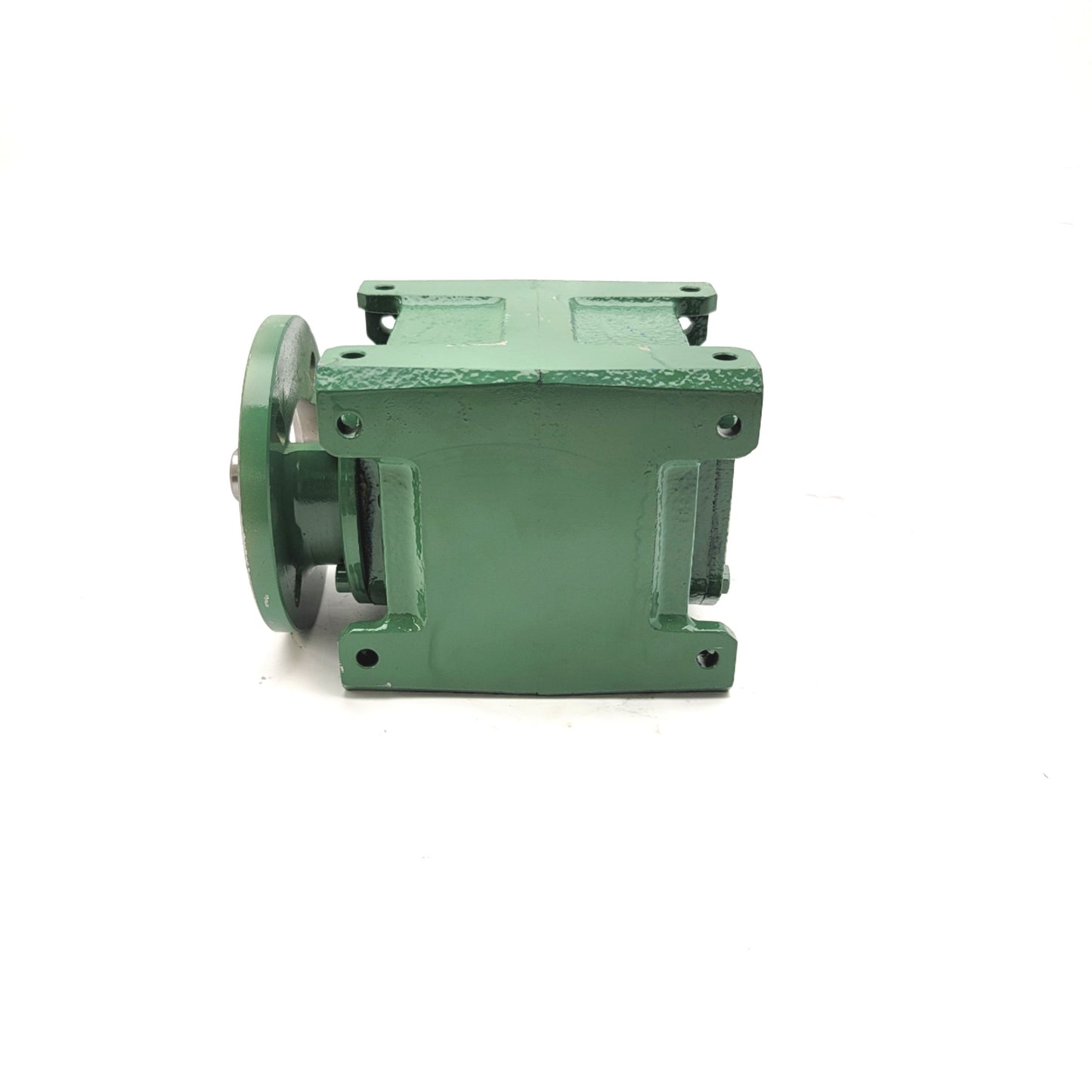 New – Open box Tramec RA19AS FLS Right Angle Gearbox Ratio: 1:1 1400RPM 12Nm 1.8Kw Shafts: 19mm