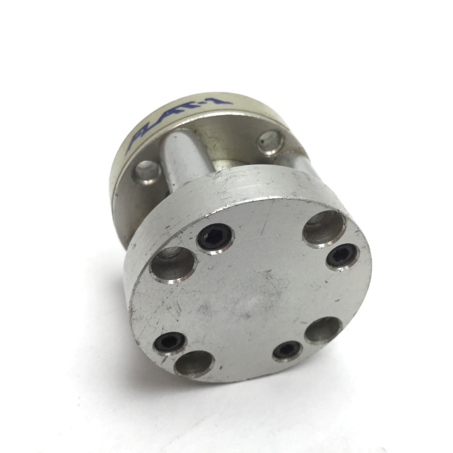 Used Bimba FO-040.75 Flat-1 Pneumatic Cylinder, Bore: 3/4", Stroke: 3/4", 10-32