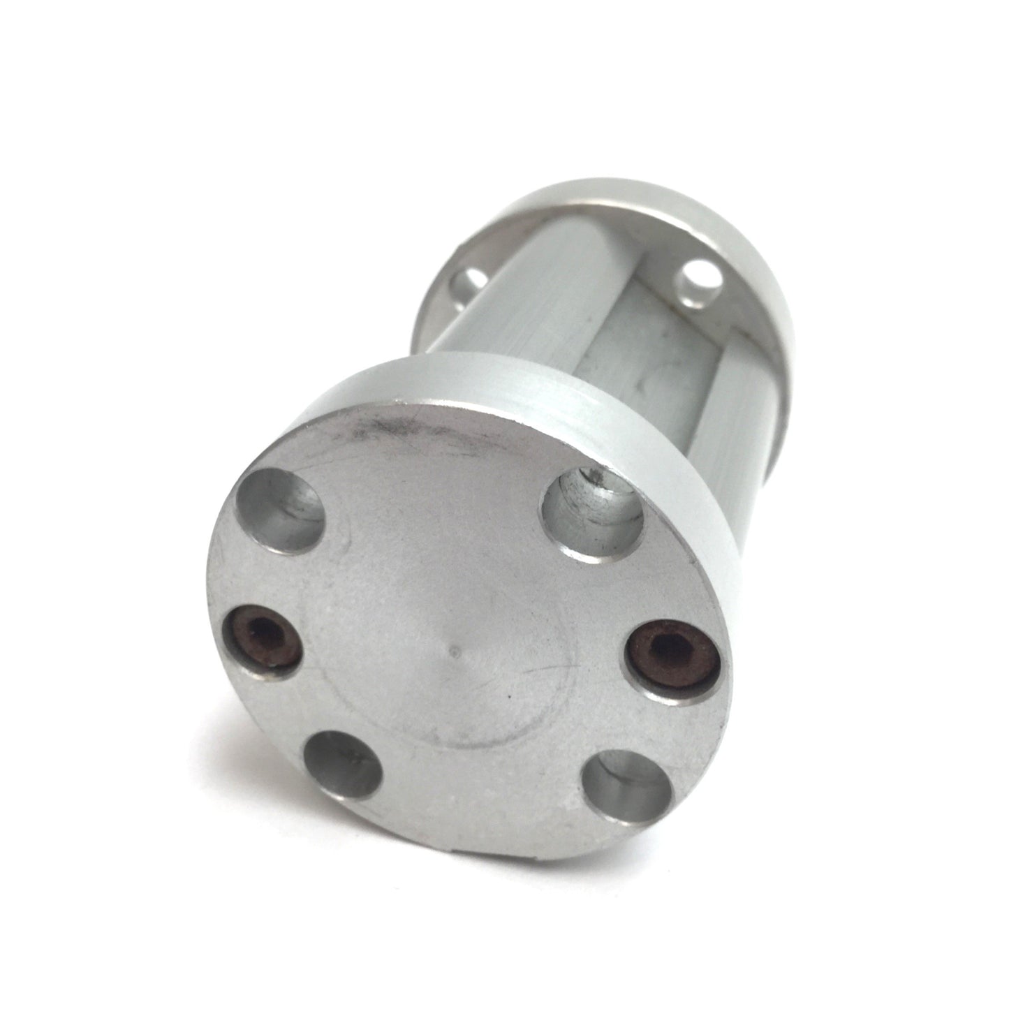 Used Numatics FABC-0113A-AAA0 Pneumatic Cylinder, Bore: 3/4", Stroke: 1-1/2", 10-32