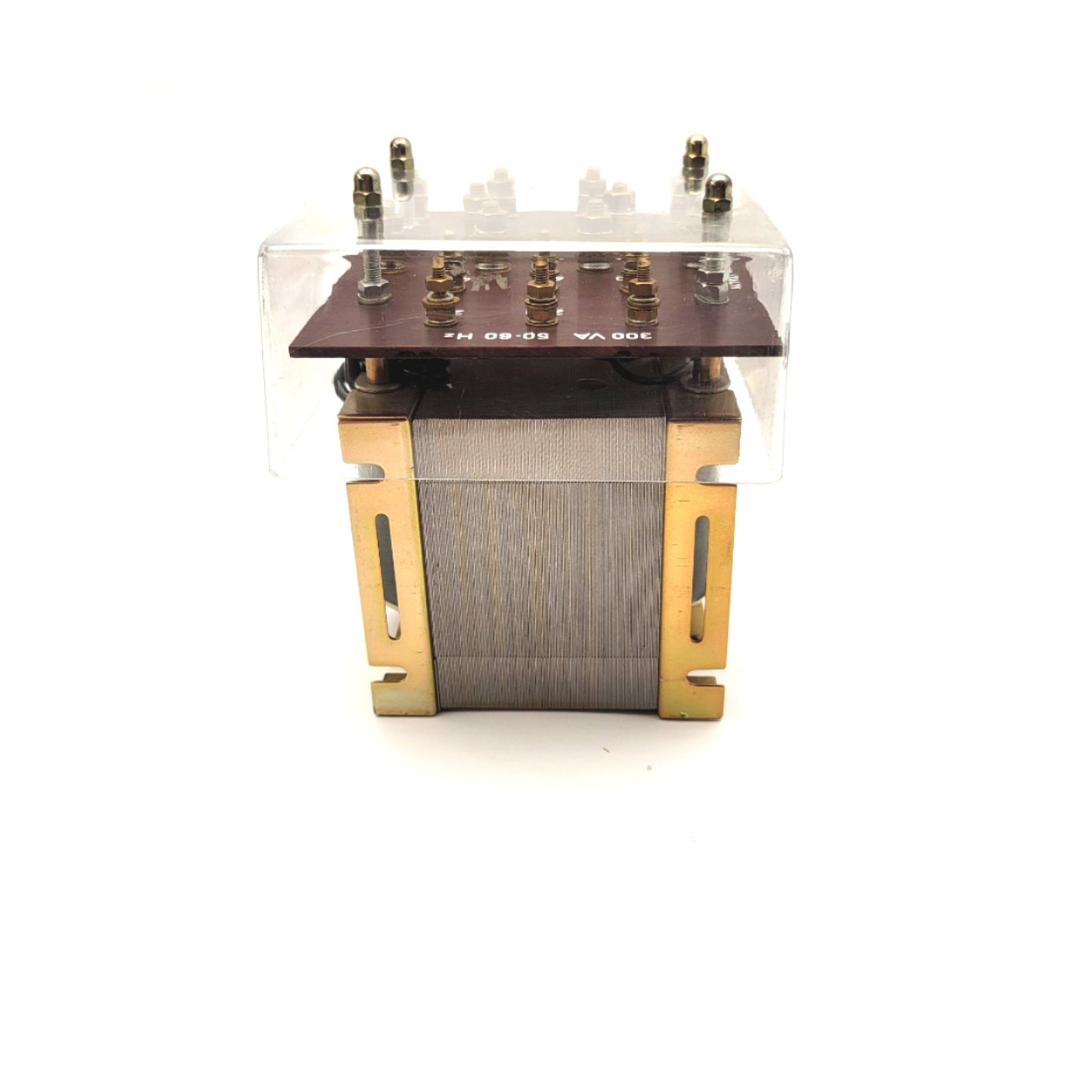 New – Open box V. & B. Modena C213748 Power Transformer Pri: 0-480V, Sec: 0-15V 20A, 300VA
