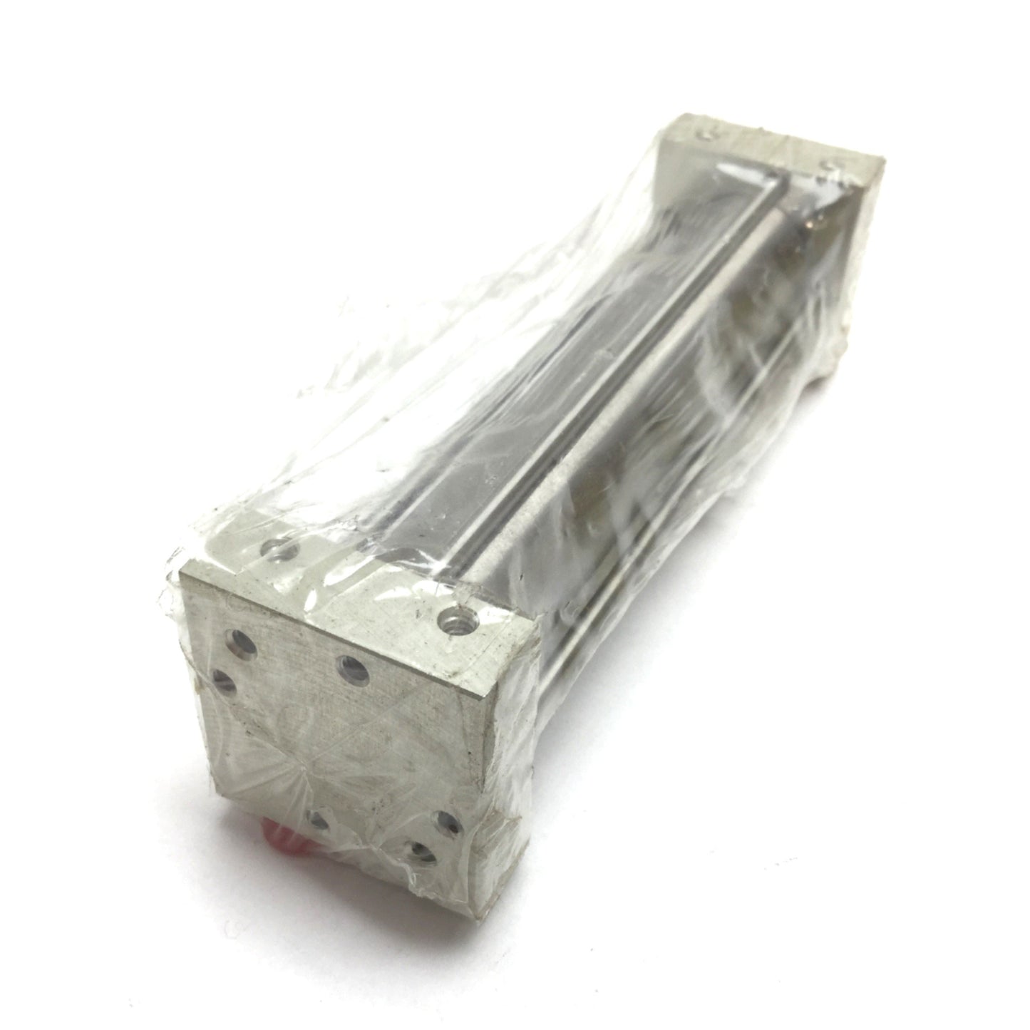 New Bimba FS-044-MT Flat-1 Pneumatic Cylinder, Bore: 3/4", Stroke: 4", Ports: 10-32