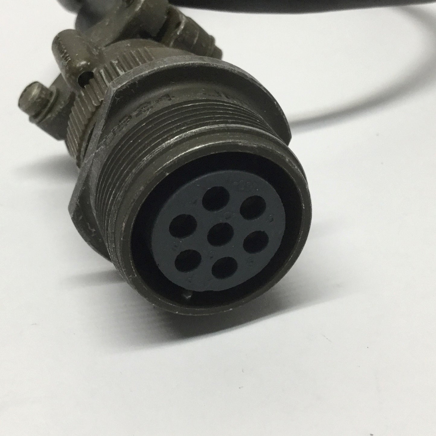 Used Siko MSK5000-0269 Incremental Magnetic Sensor 5æm, 5VDC, 0.5m w/16S-1 Connector