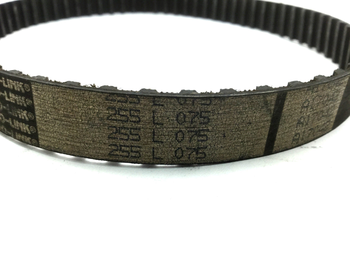 New Bando 255L075 Timing Belt Teeth: 68 L: 25.5" W: 0.75" Pitch: 0.375"