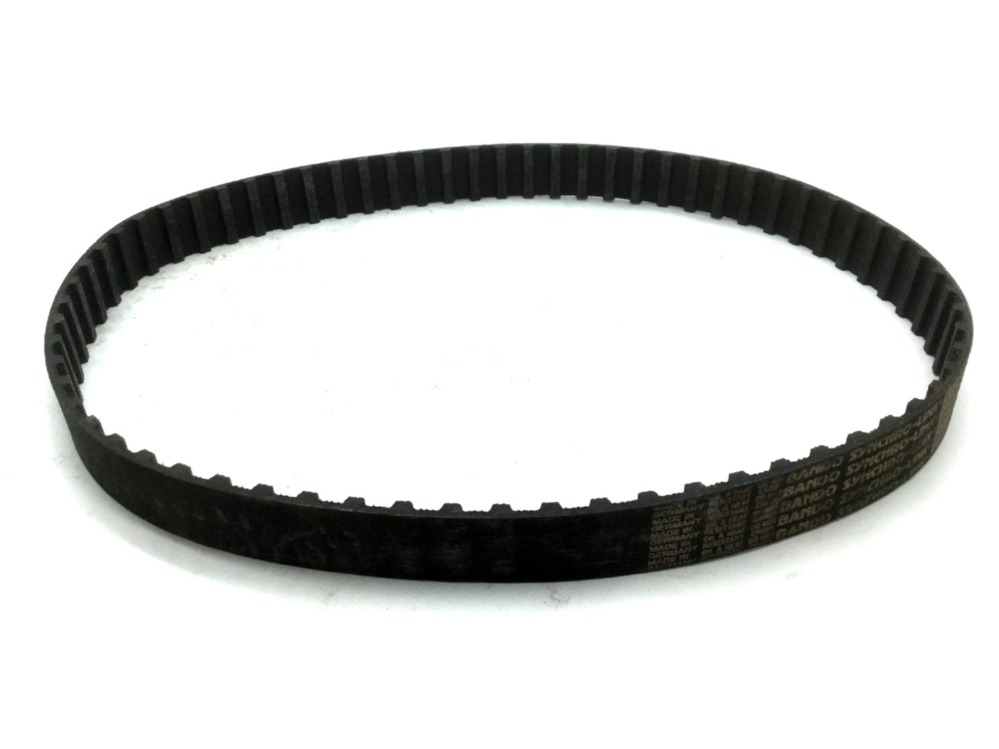 New Bando 255L075 Timing Belt Teeth: 68 L: 25.5" W: 0.75" Pitch: 0.375"