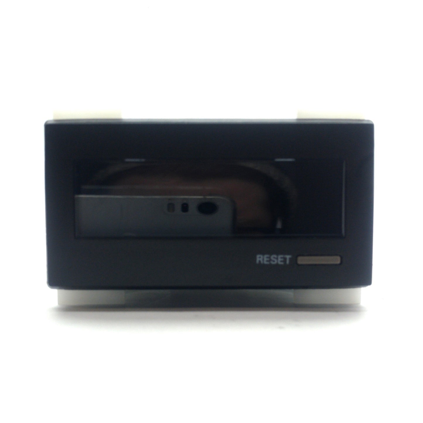Used Omron H7HP-ADB Total/Time Counter, NpN/PnP, -99999 to 999999, 12-24VDC