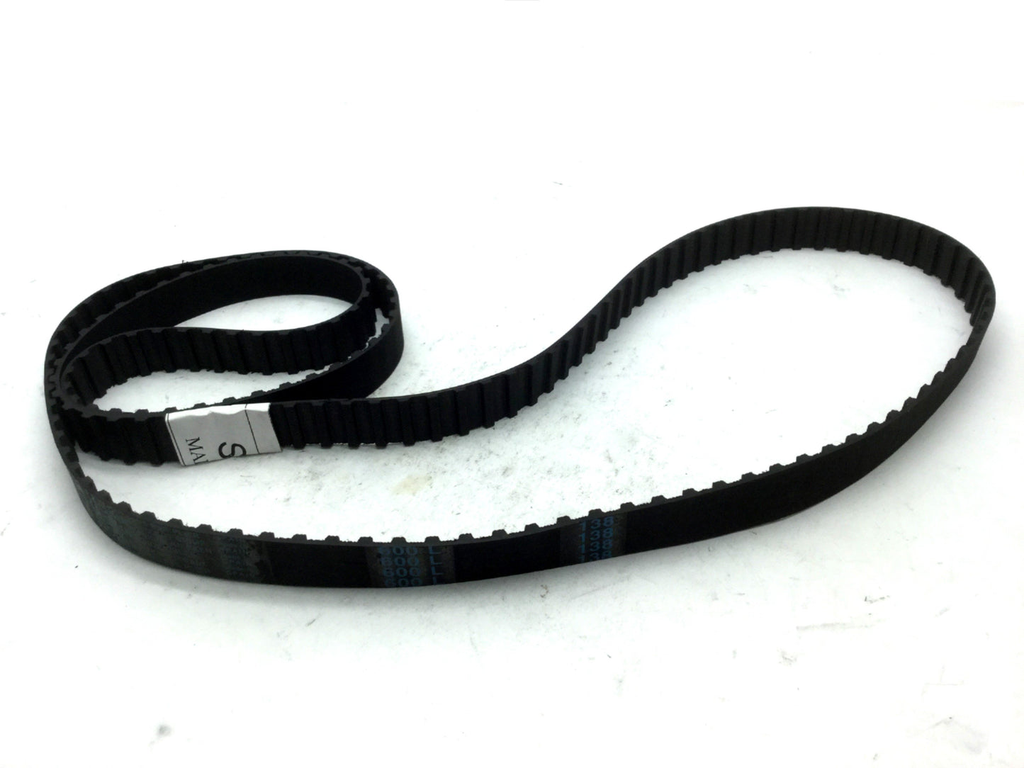 New 600L075 Timing Belt Teeth: 160, L: 60", W: 3/4", Pitch: 0.375"