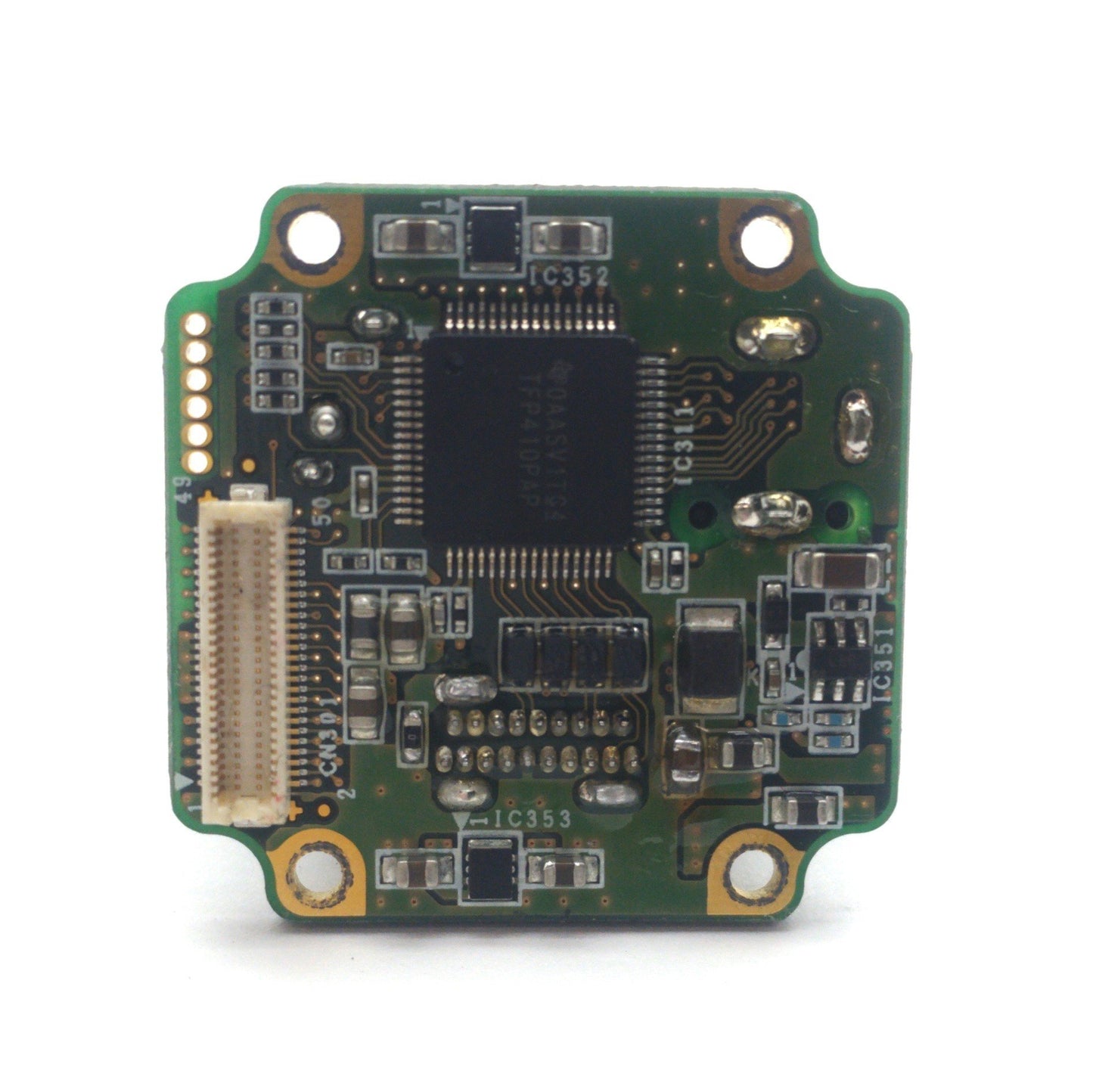 Used Sentech JHA-PCB3-1 Camera I/O Board, HDMI, Power, For STC-HD133DV