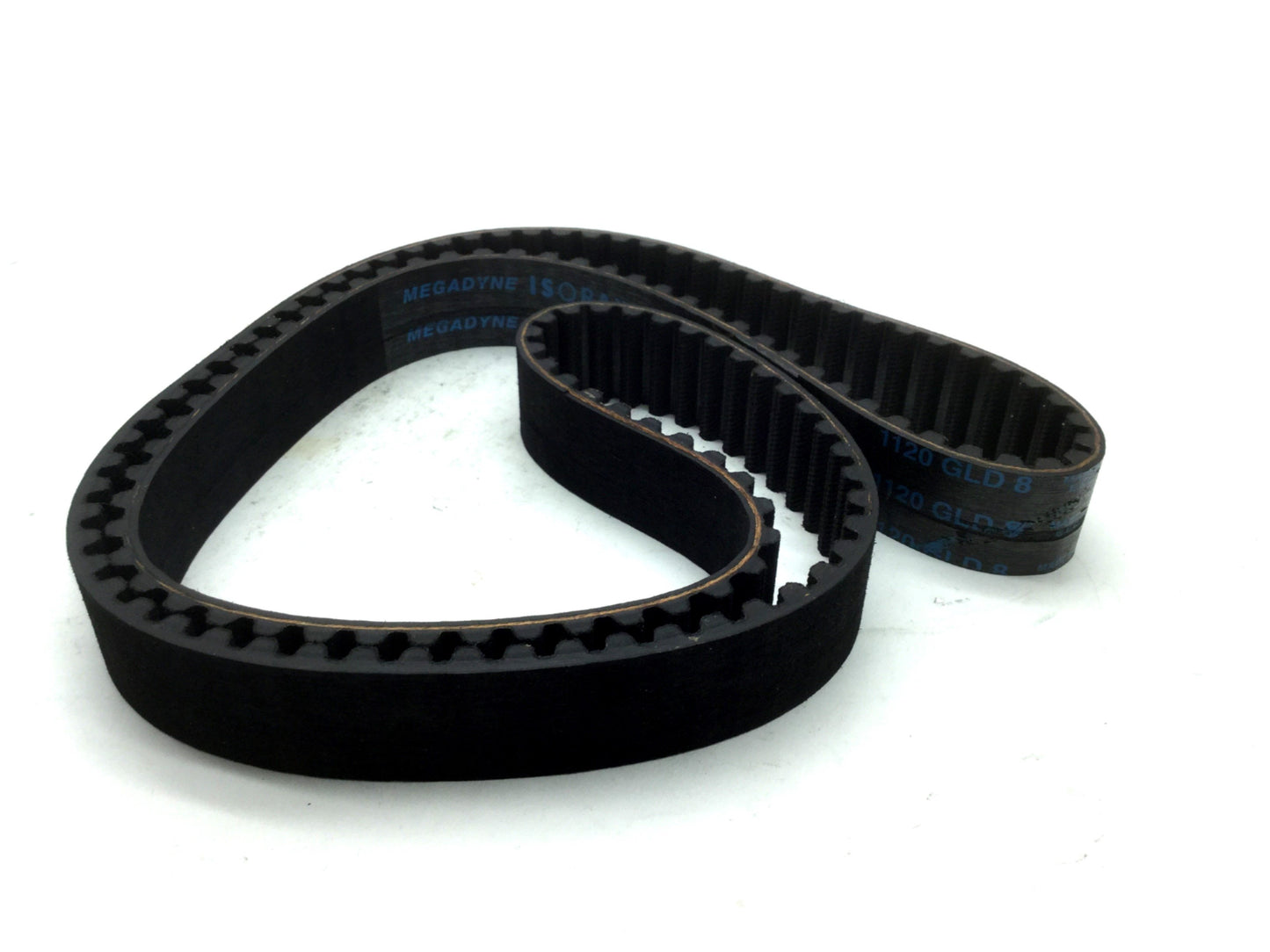 New Megadyne 1120-GLD8 Timing Belt Teeth: 140, L: 1120mm, W: 25mm, Pitch: 8mm