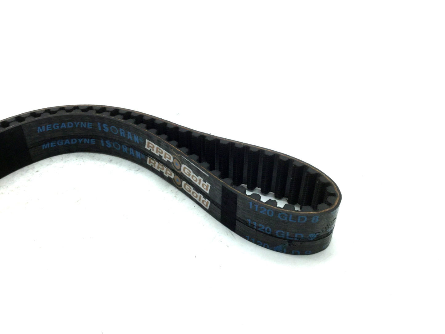New Megadyne 1120-GLD8 Timing Belt Teeth: 140, L: 1120mm, W: 25mm, Pitch: 8mm