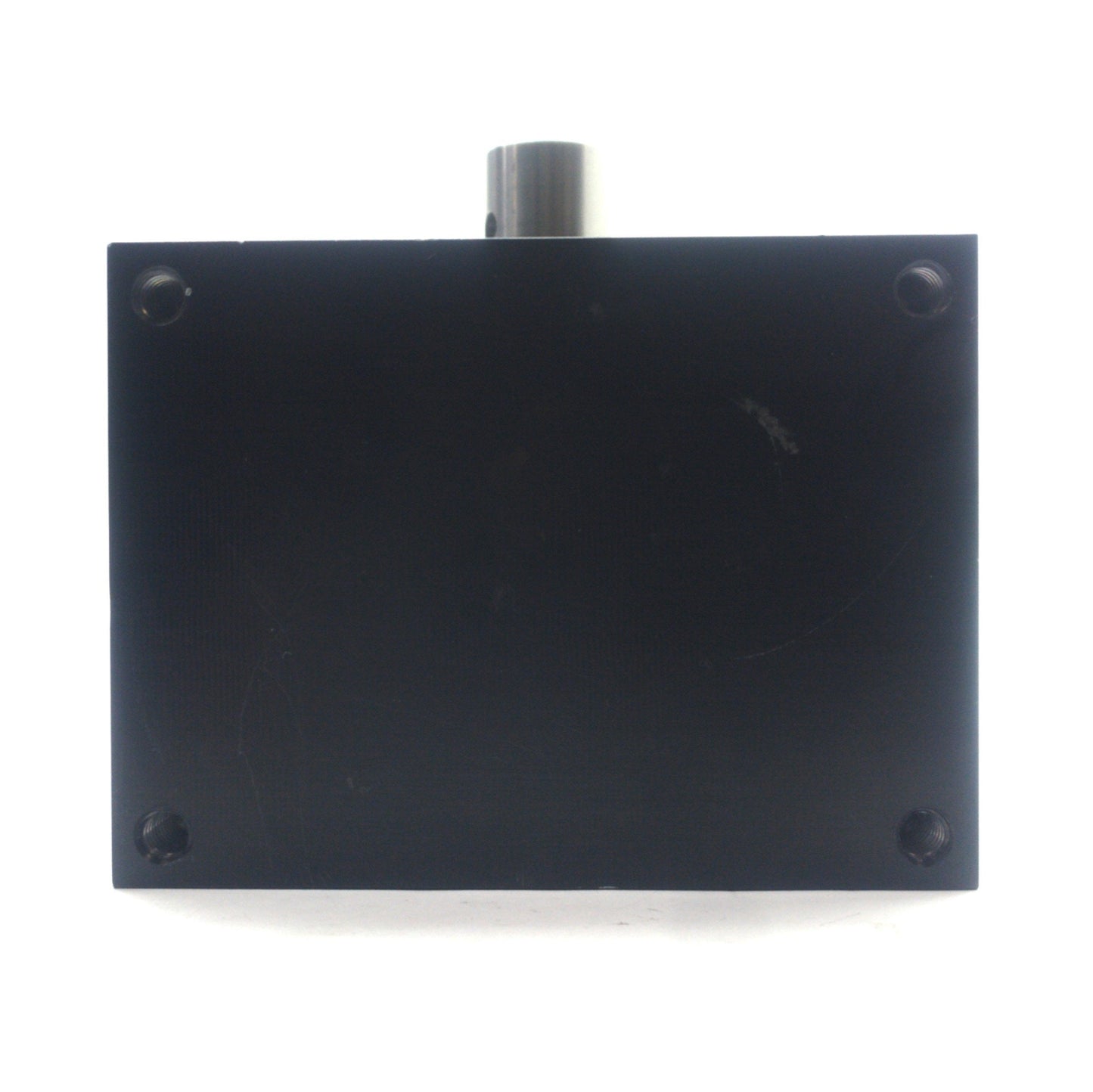 Used 360° Indexing Shaft/Mount, 16x 22.5° Increments, Ø1" x 1 9/16" 1/4" Hole Shaft