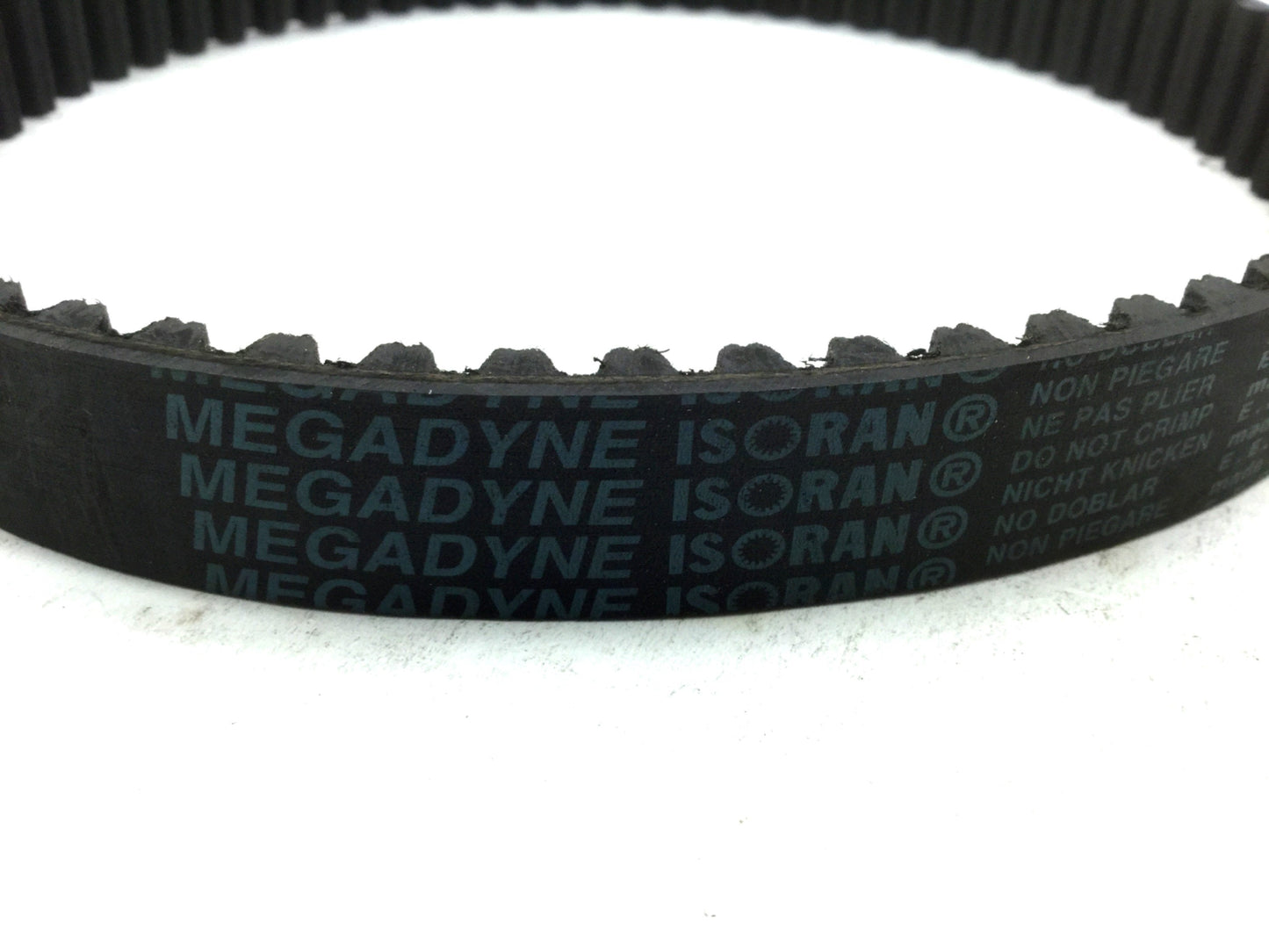 New Megadyne 536-RPP8-20 Timing Belt Teeth: 67, L: 536mm, W: 20mm, Pitch: 8mm
