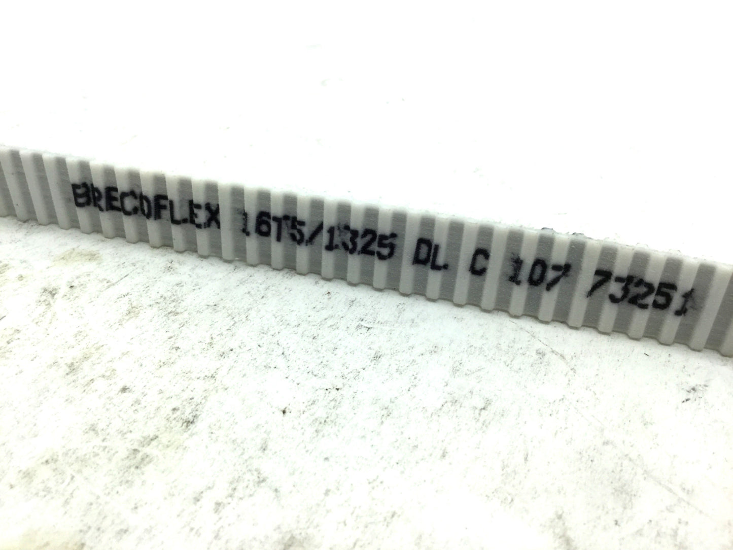 New Brecoflex 16T5/1325 Timing Belt L: 1325mm, T5mm Pitch, W: 16mm, 265 Teeth