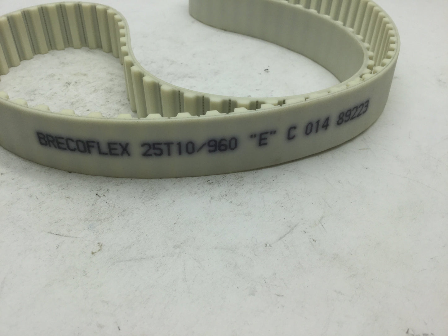 New Brecoflex 25T10/960 Timing Belt W: 25mm L: 960mm Teeth: 96