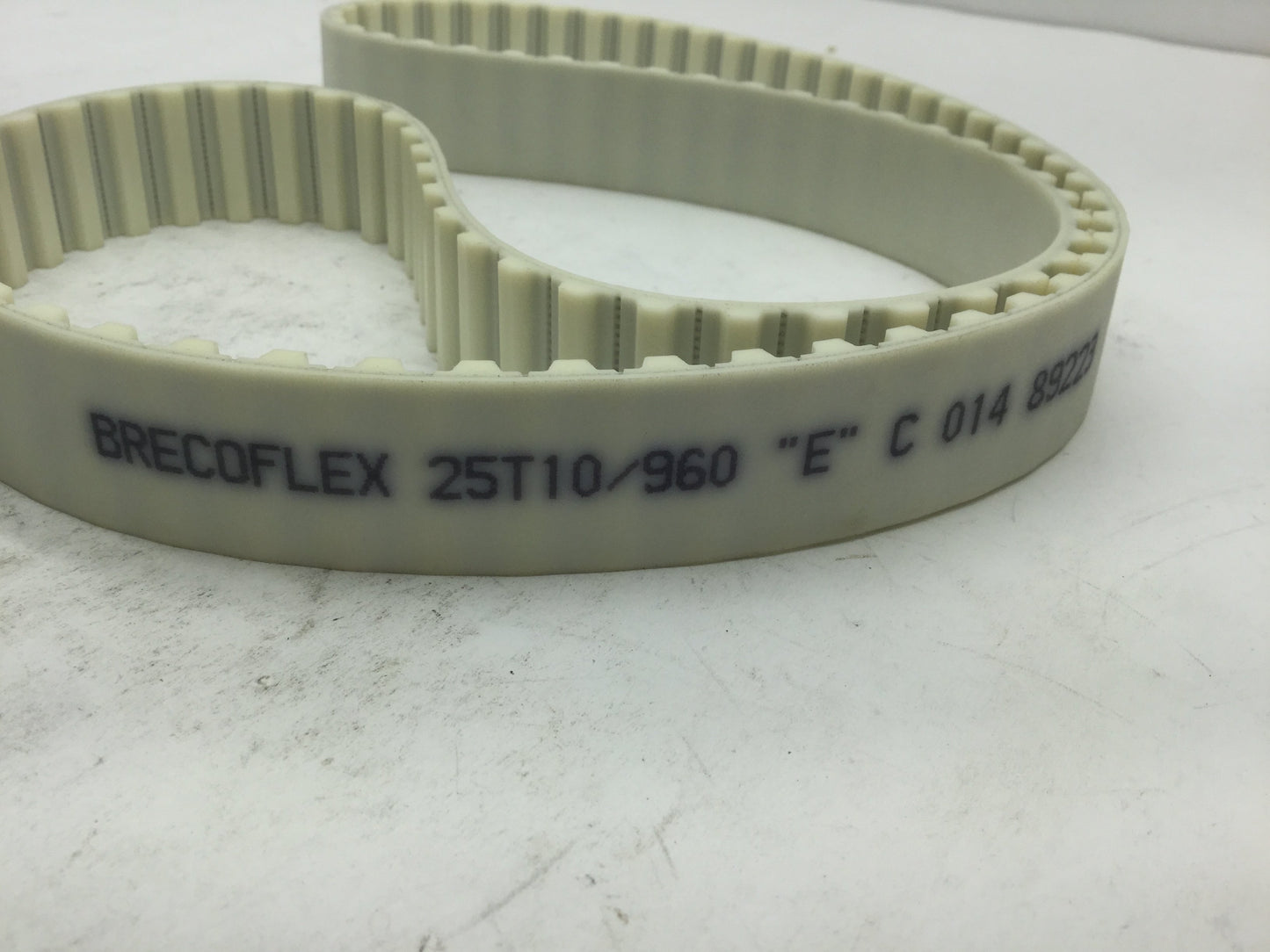 New Brecoflex 25T10/960 Timing Belt W: 25mm L: 960mm Teeth: 96