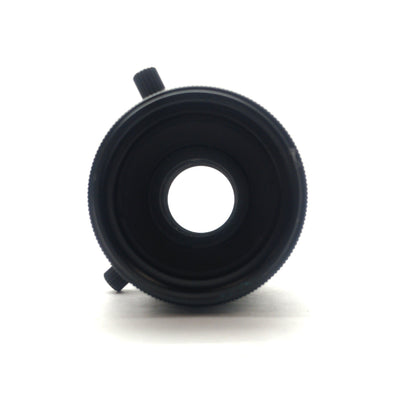 Used Tamron 23FM16L CCTV Camera Lens, 2/3" Sensor, 16mm FL, F/1.4-16, C-Mount