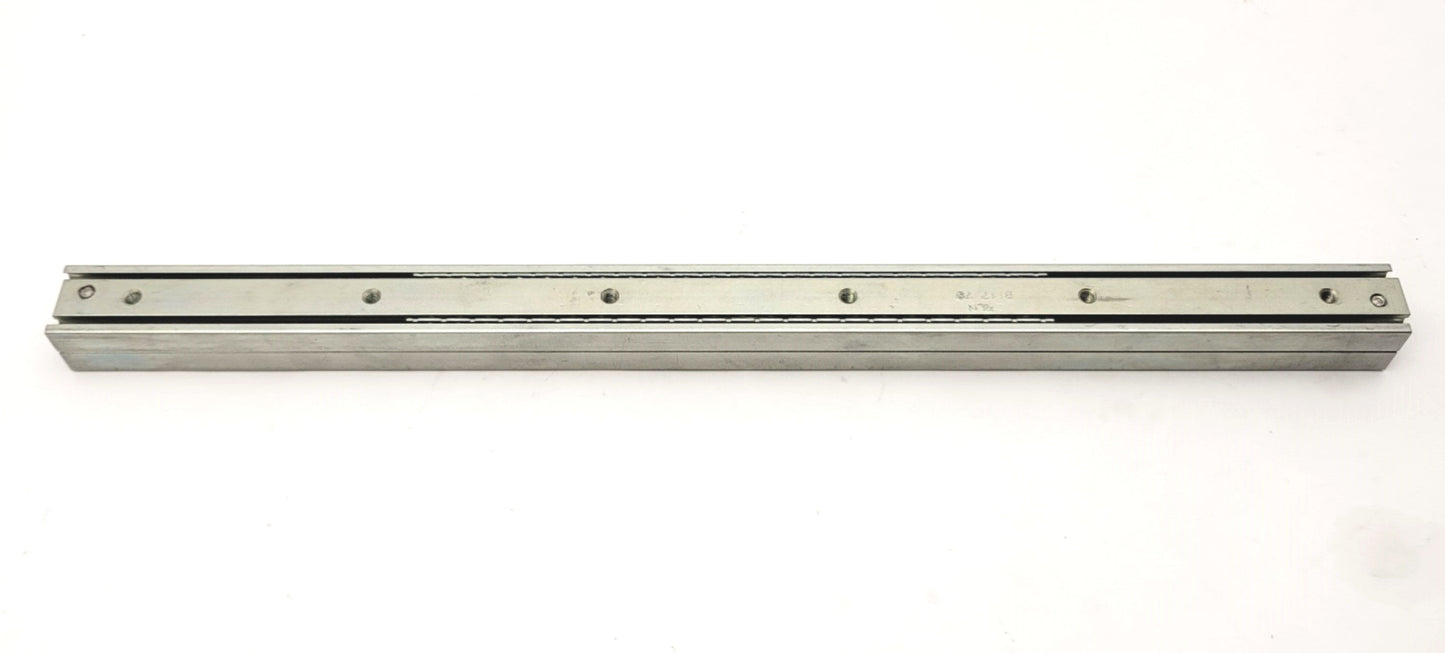 Used Rollon DEF28-450-464 Heavy Duty Telescopic Guide Rail, 450mm Long, 464mm Stroke