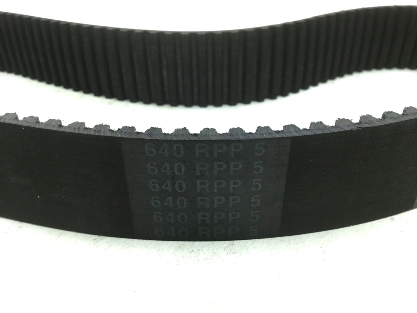 New Dayco 640 RPP5 25 Timing Belt Teeth: 128 L: 640mm W: 25mm Pitch: 5mm