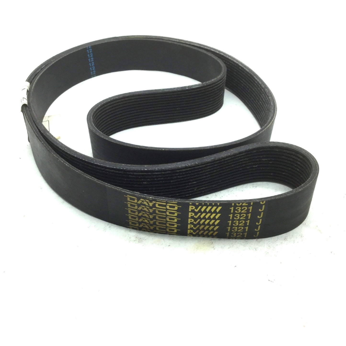 New Megadyne 1321J12 V-Belt Timing Belt L: 1321mm (52") Ribs: 12