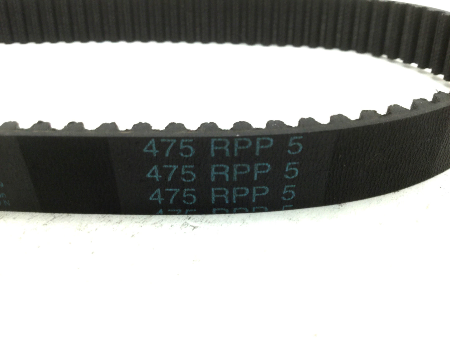 New Megadyne 475 RPP5 15 Timing Belt Teeth: 95, L: 475mm, W: 15mm, Pitch: 5mm