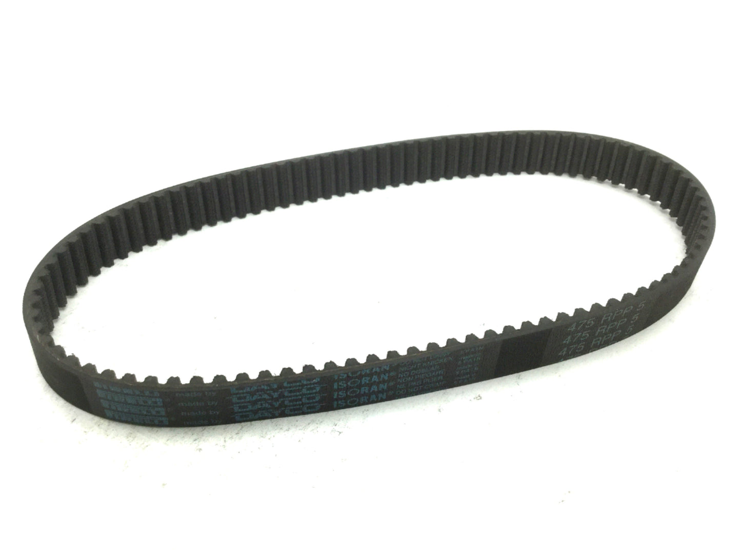 New Megadyne 475 RPP5 15 Timing Belt Teeth: 95, L: 475mm, W: 15mm, Pitch: 5mm