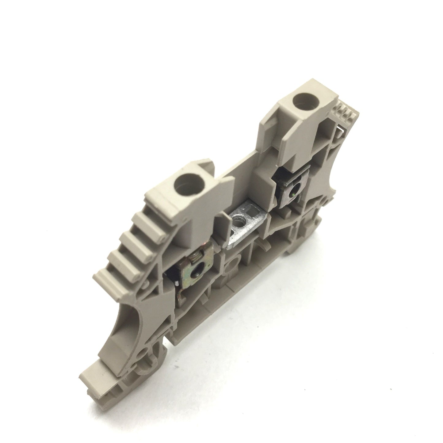 Used Lot of 84 Weidmuller WDU2.5 Terminal Block, Rating: 600V 20A, 26-12AWG