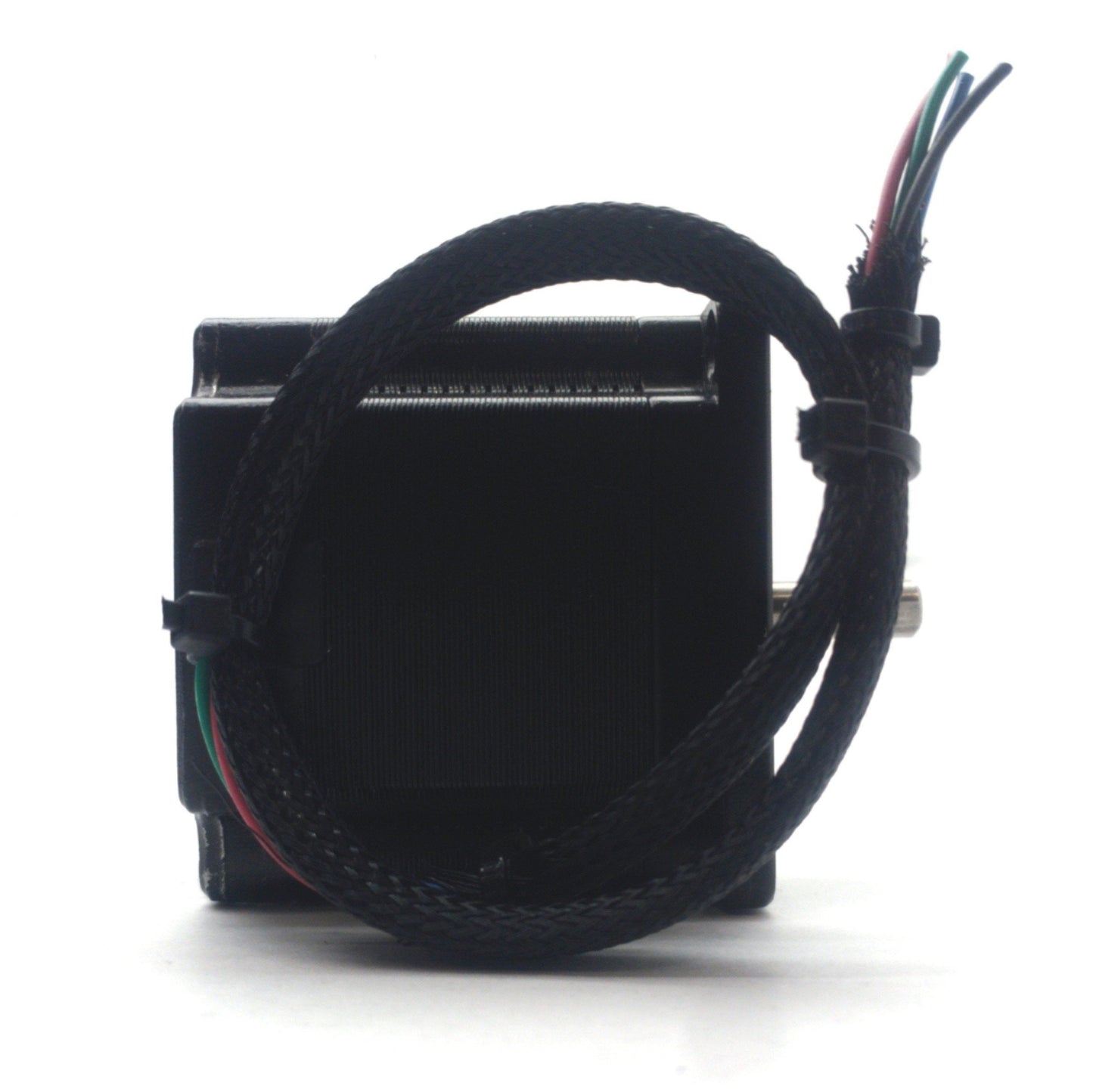 Used Lin Engineering 5718M-065S-RO Hybrid Stepper Motor 1.8ø 4-Wire 24VDC 2.8A NEMA23