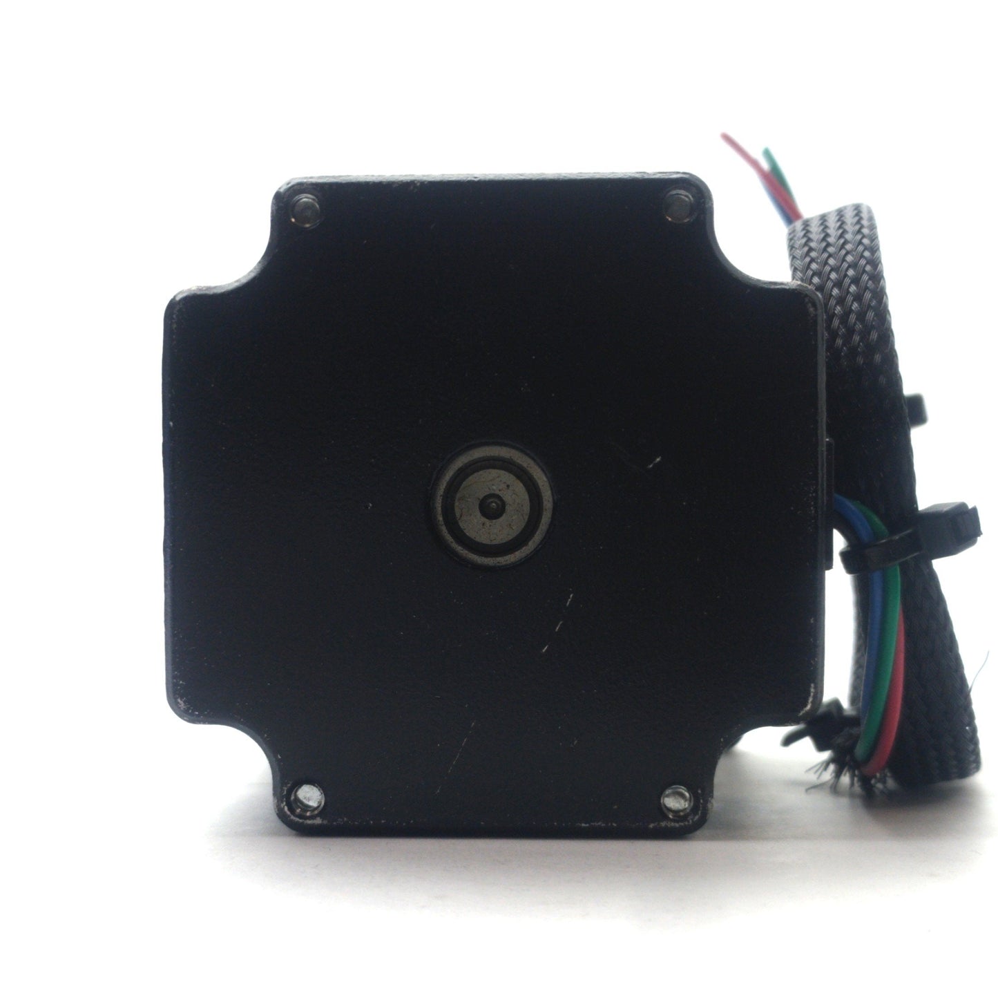 Used Lin Engineering 5718M-065S-RO Hybrid Stepper Motor 1.8ø 4-Wire 24VDC 2.8A NEMA23
