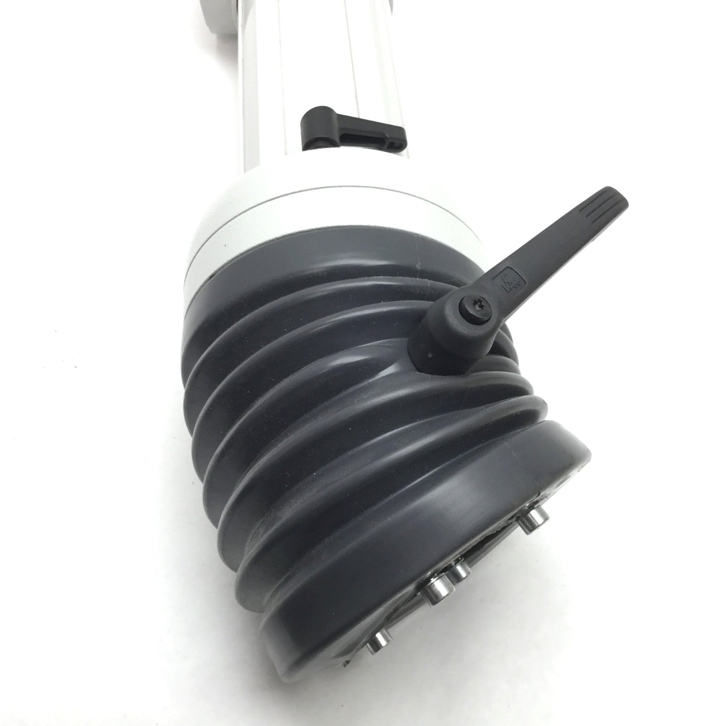 Used Rittal 6206420 Tilting Adapter W/ 6206300 Coupling & 200mm Length to Right Angle