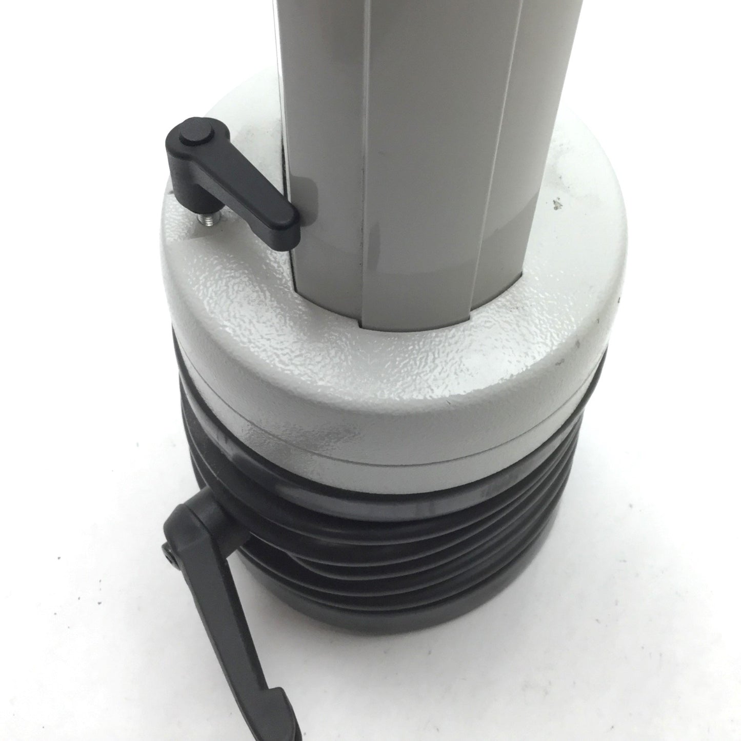 Used Rittal 6206420 Tilting Adapter W/ 6206300 Coupling & 200mm Length to Right Angle