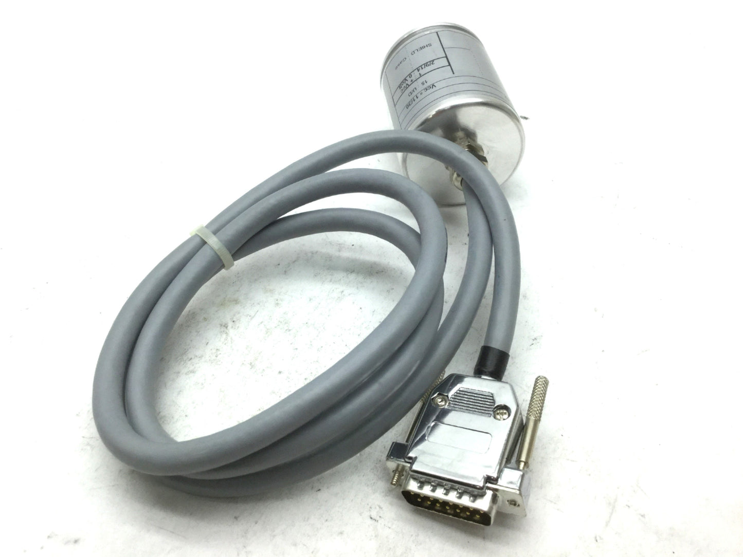 New Tekel TKTE.0360.G.11/30.K4.A.P10.23.X149 Encoder 360 Steps NPN Pull-Down D: 6mm