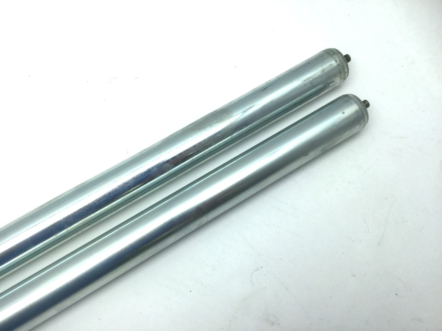 New Dugom Rulli Conveyor Rollers, Dimensions: 32mm Dia x 1m Length, (1020mm Total)
