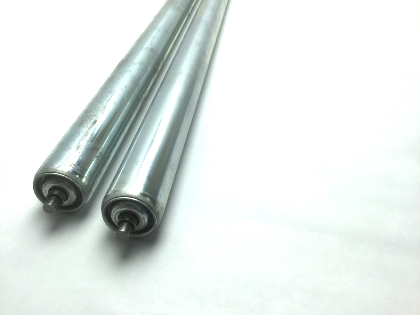New Dugom Rulli Conveyor Rollers, Dimensions: 32mm Dia x 1m Length, (1020mm Total)