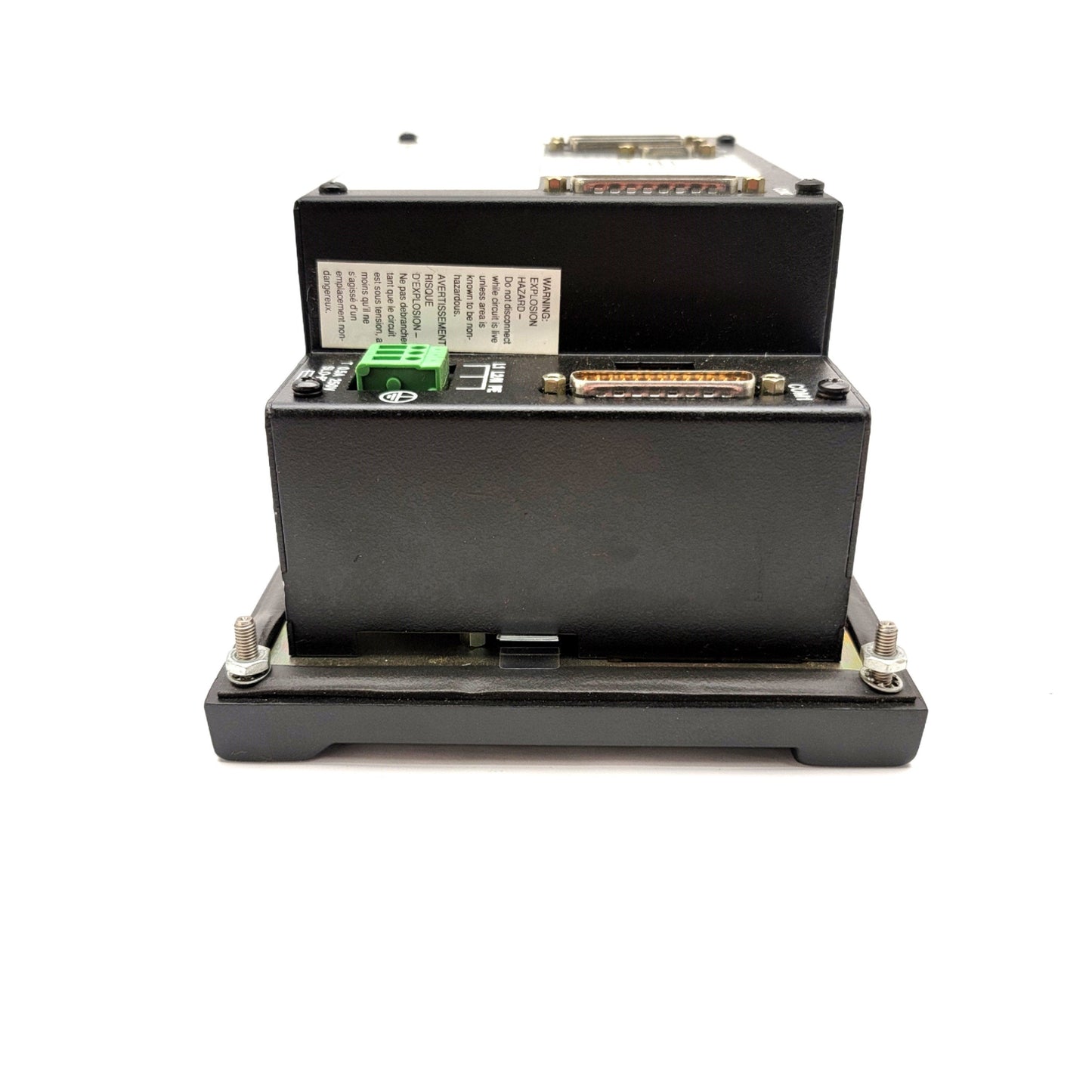 Used Superior Electric IWS-127-SE Programable Operator Interface Panel 90-250VAC