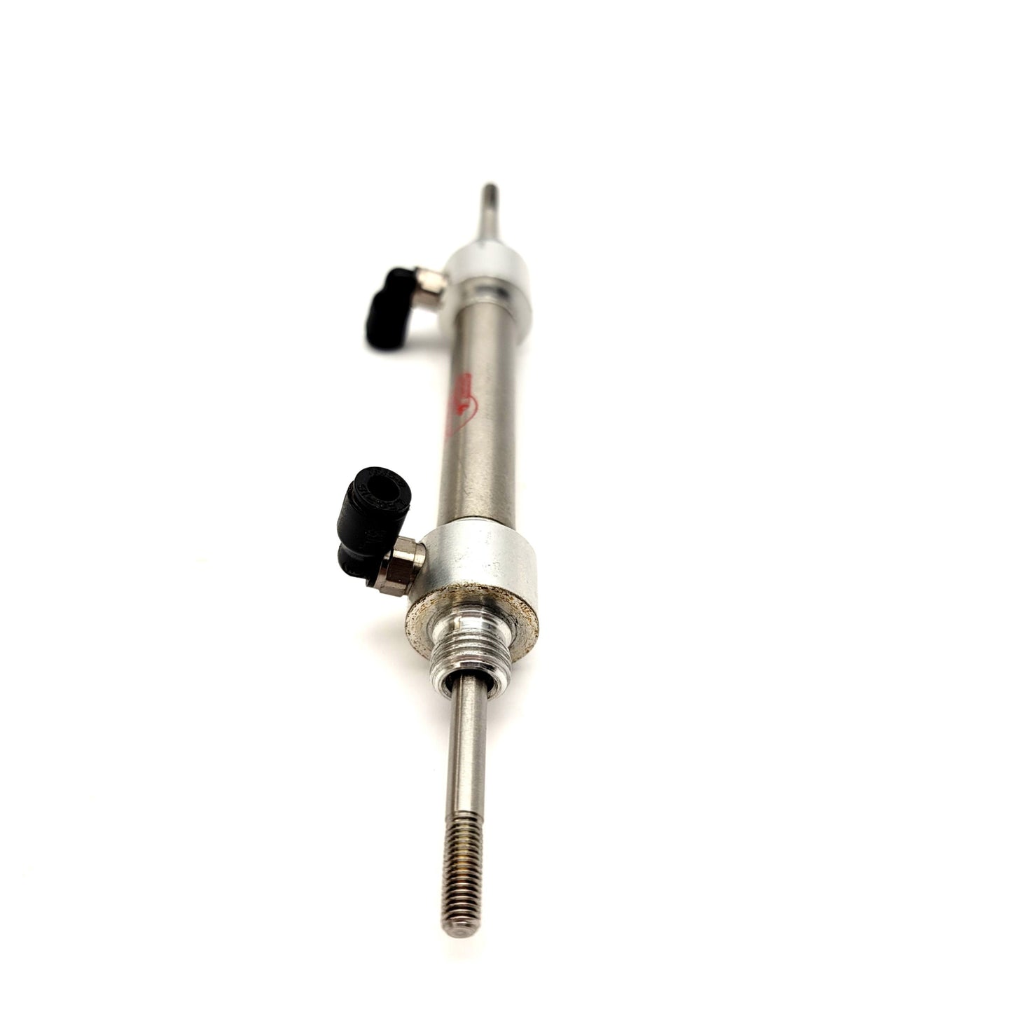 Used Bimba 011.5-DXDE Double Acting Double End Rod Bore: 7/16" Stroke: 1-1/2" 250psi