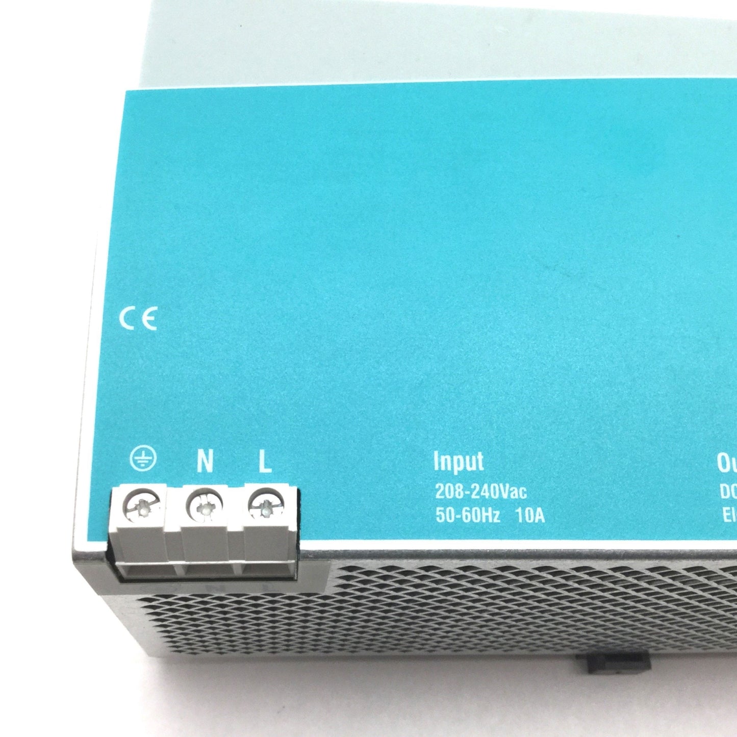 Used PULS SL30.100 Power Supply, Input: 208-240VAC 50-60Hz 10A, Output: 24VDC 30A