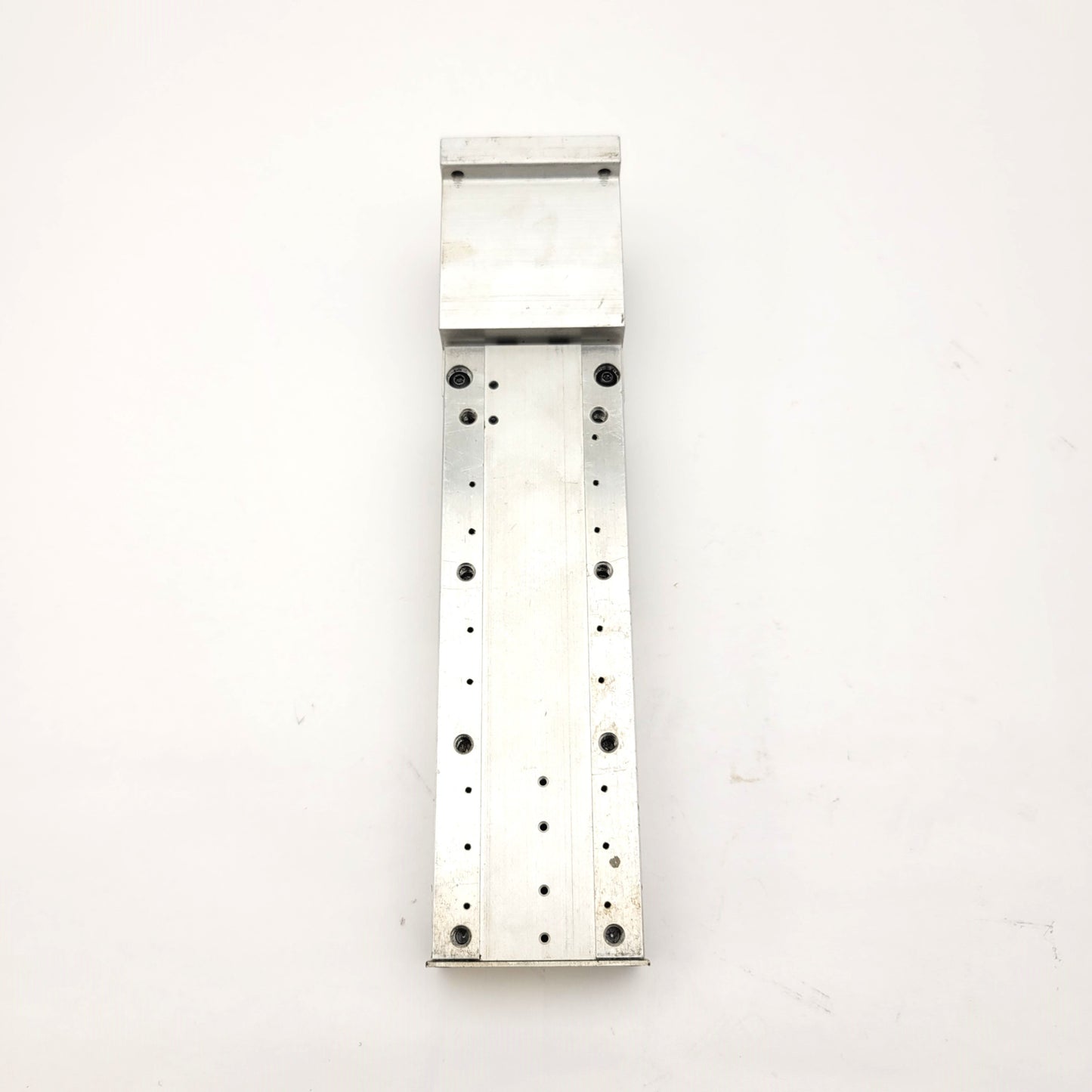 Used Parker Daedal 402002LNMP-D3L1C1M1 Precision Linear Actuator Travel 2", Table 2"