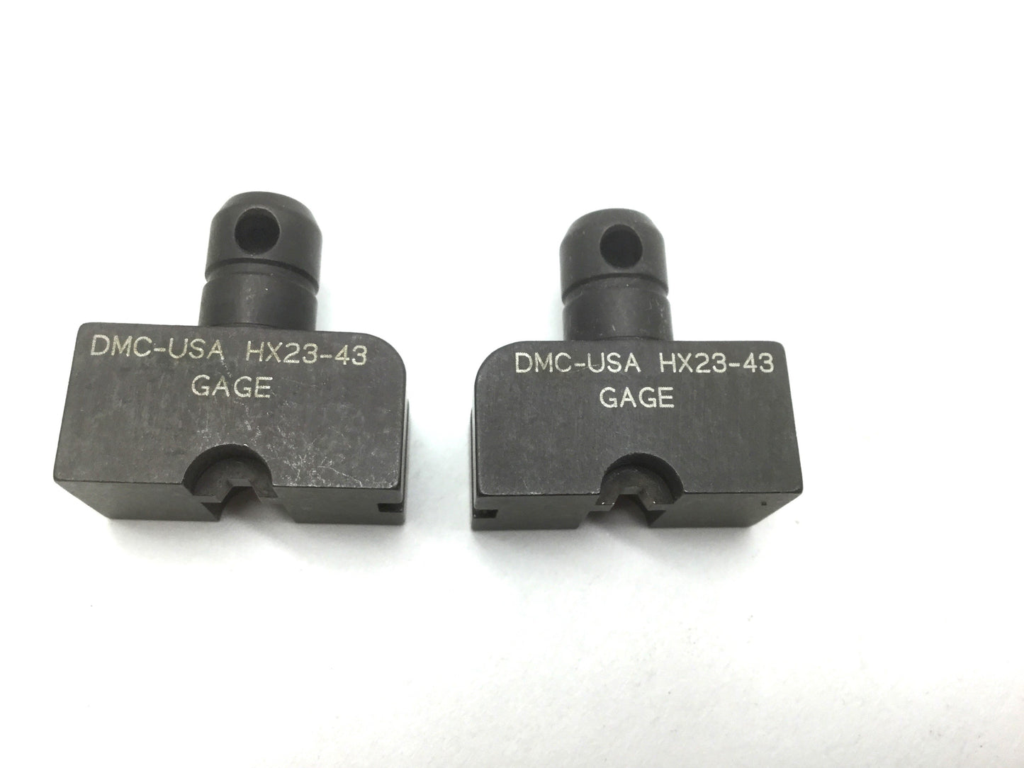 New Daniels DMC HX23-37 Support Tools Set Crimper Jaw